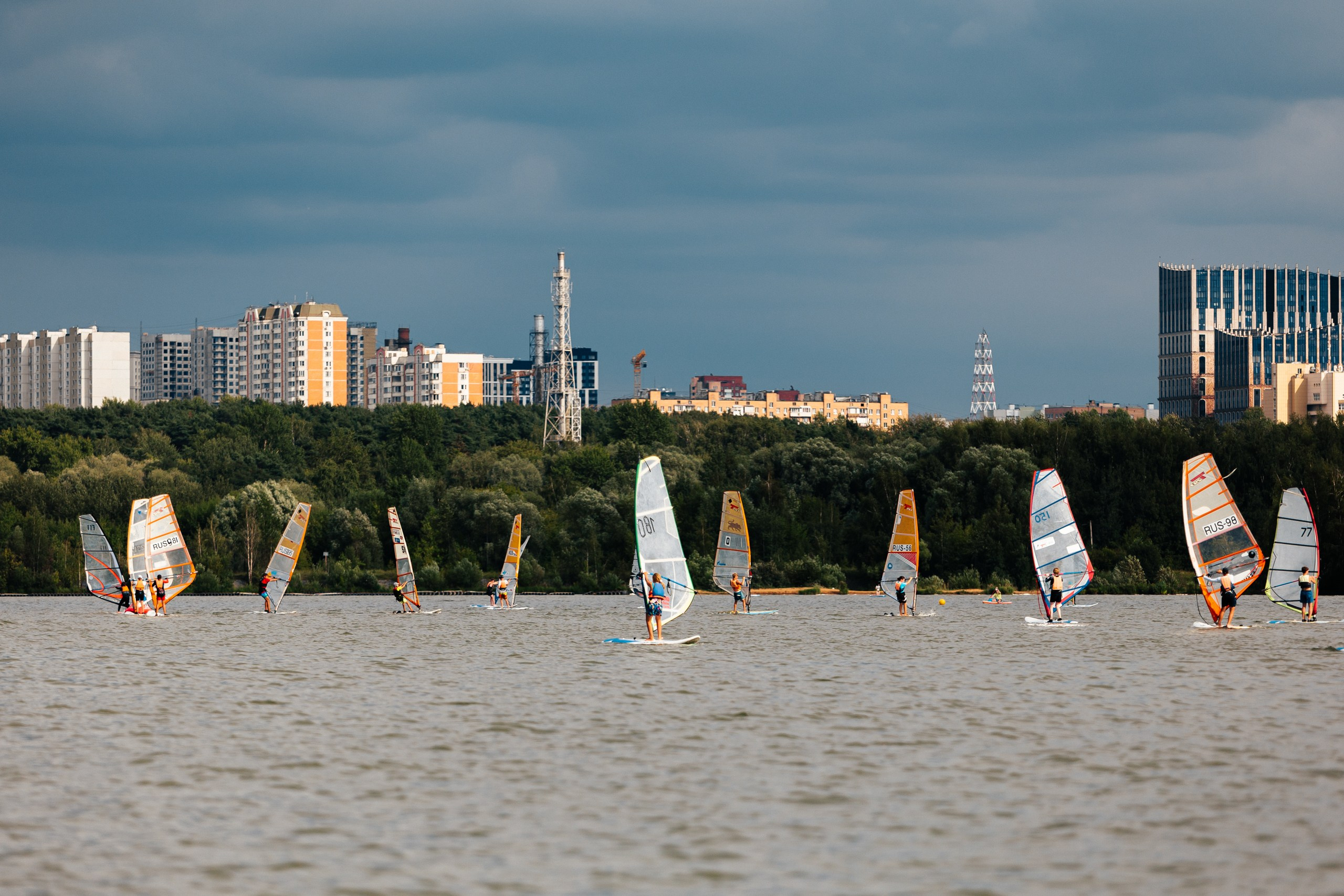 32. Фотограф Арсений Гуров