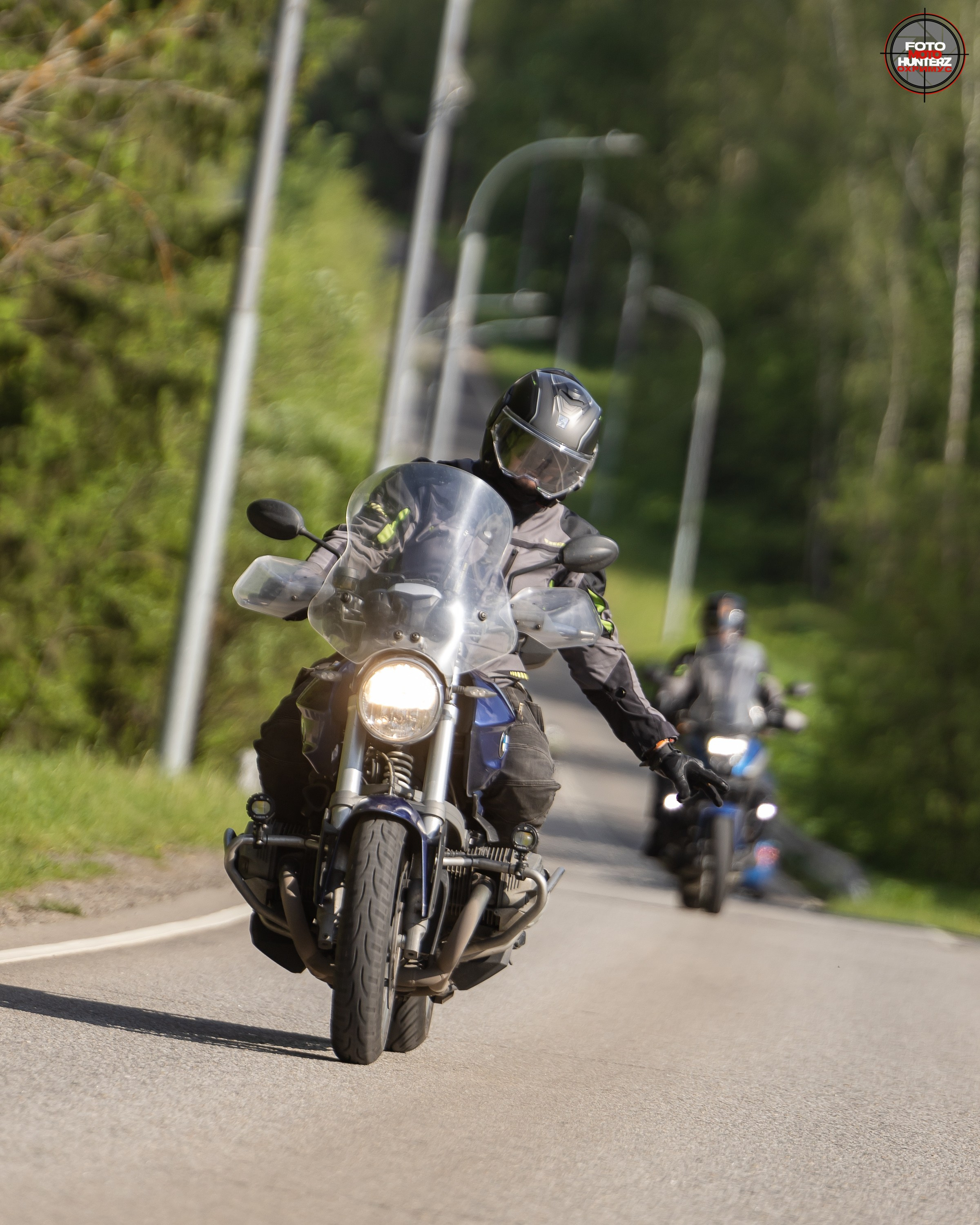 Сафари «Детство» в Клёново, посвященное Дню защиты детей. Фотограф Владимир Охрименко
