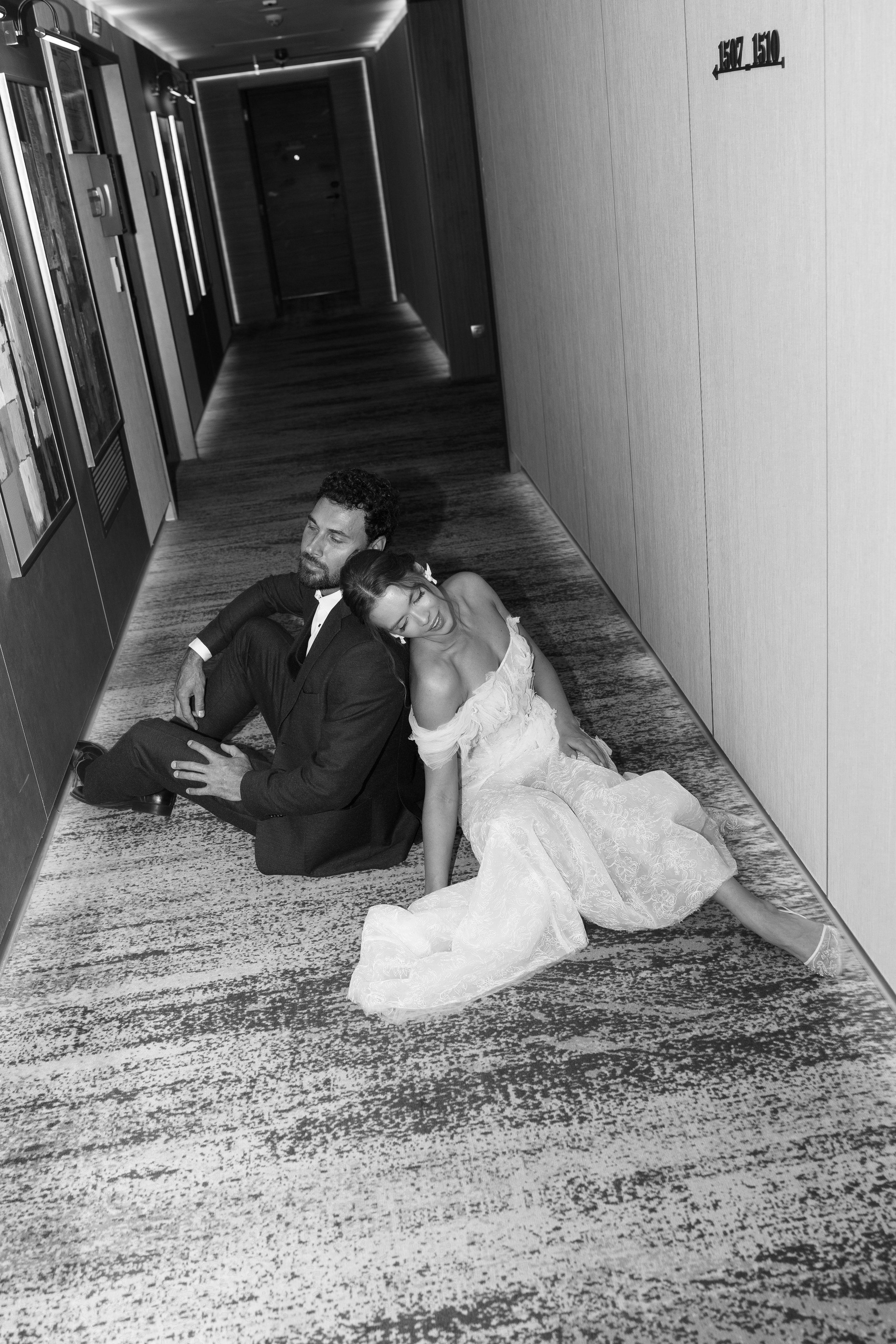 Кирилл и Анастасия Redisson. Фотограф Москва Татьяна Гайдаржи