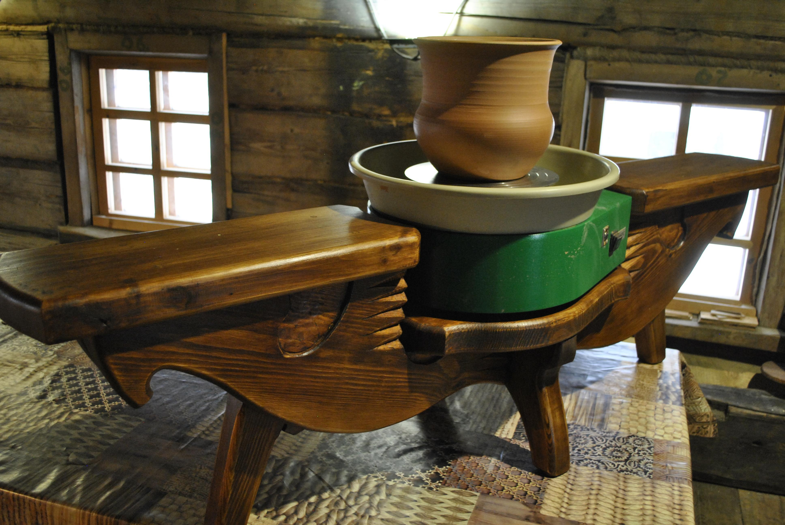 Мебель. Новое Старое — русское деревянное зодчество