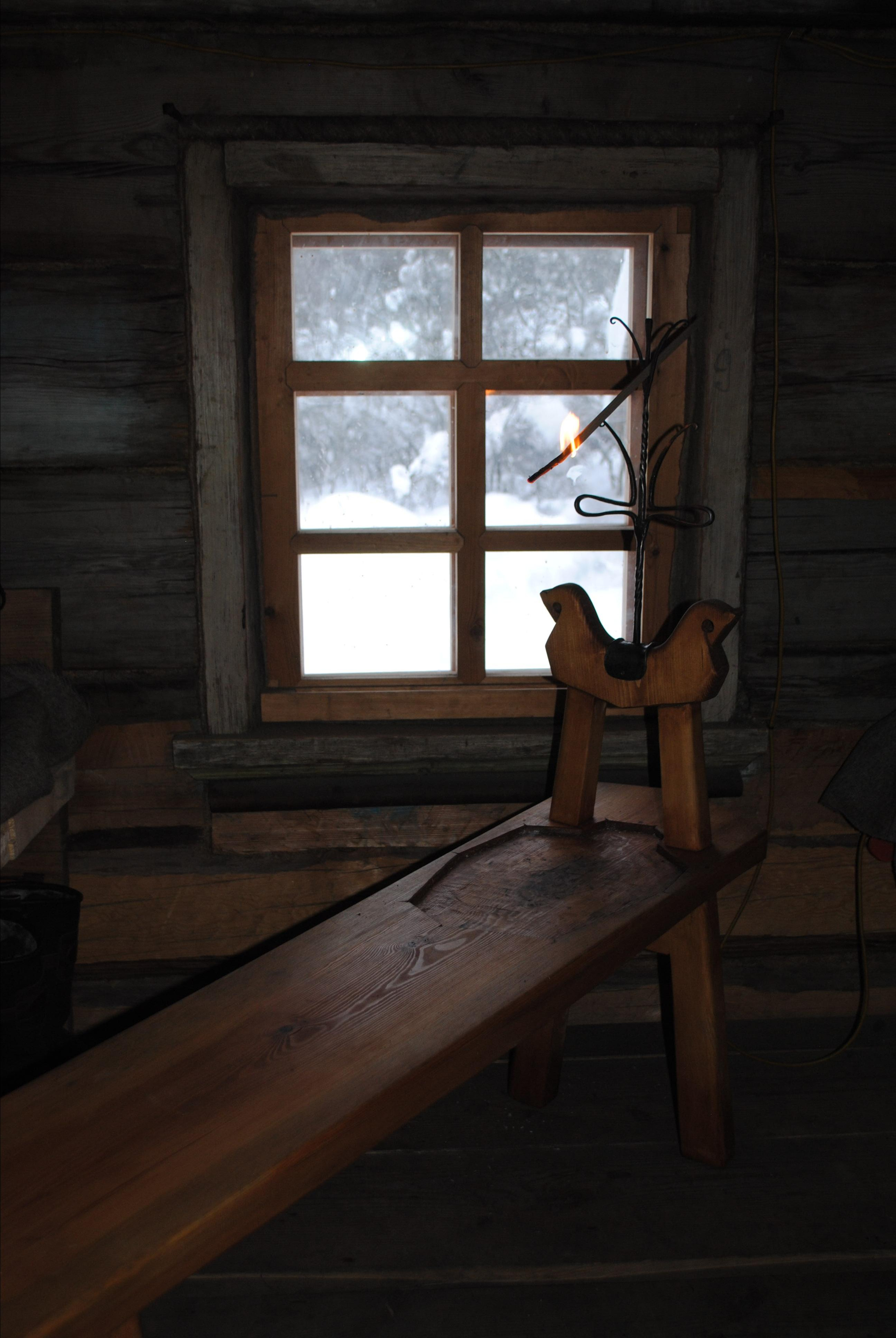 Мебель. Новое Старое — русское деревянное зодчество