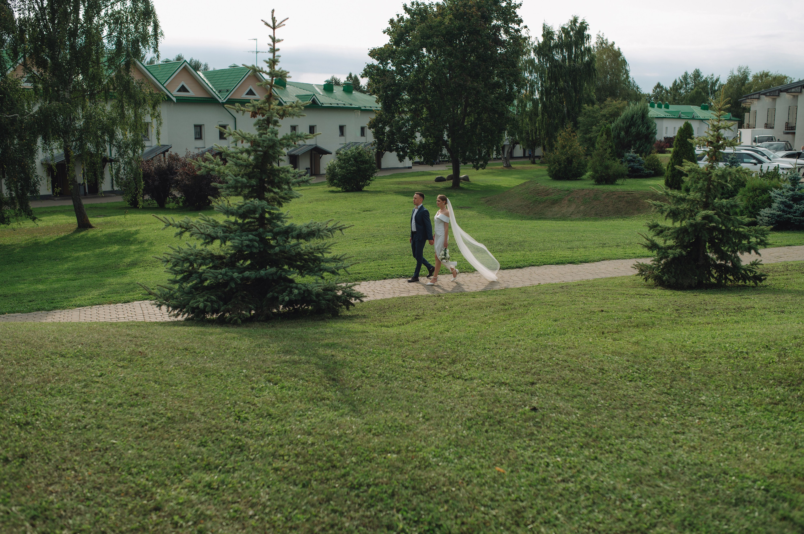 Антон и Дарья Суздаль. Свадебный фотограф во Владимире Влад Бирюков