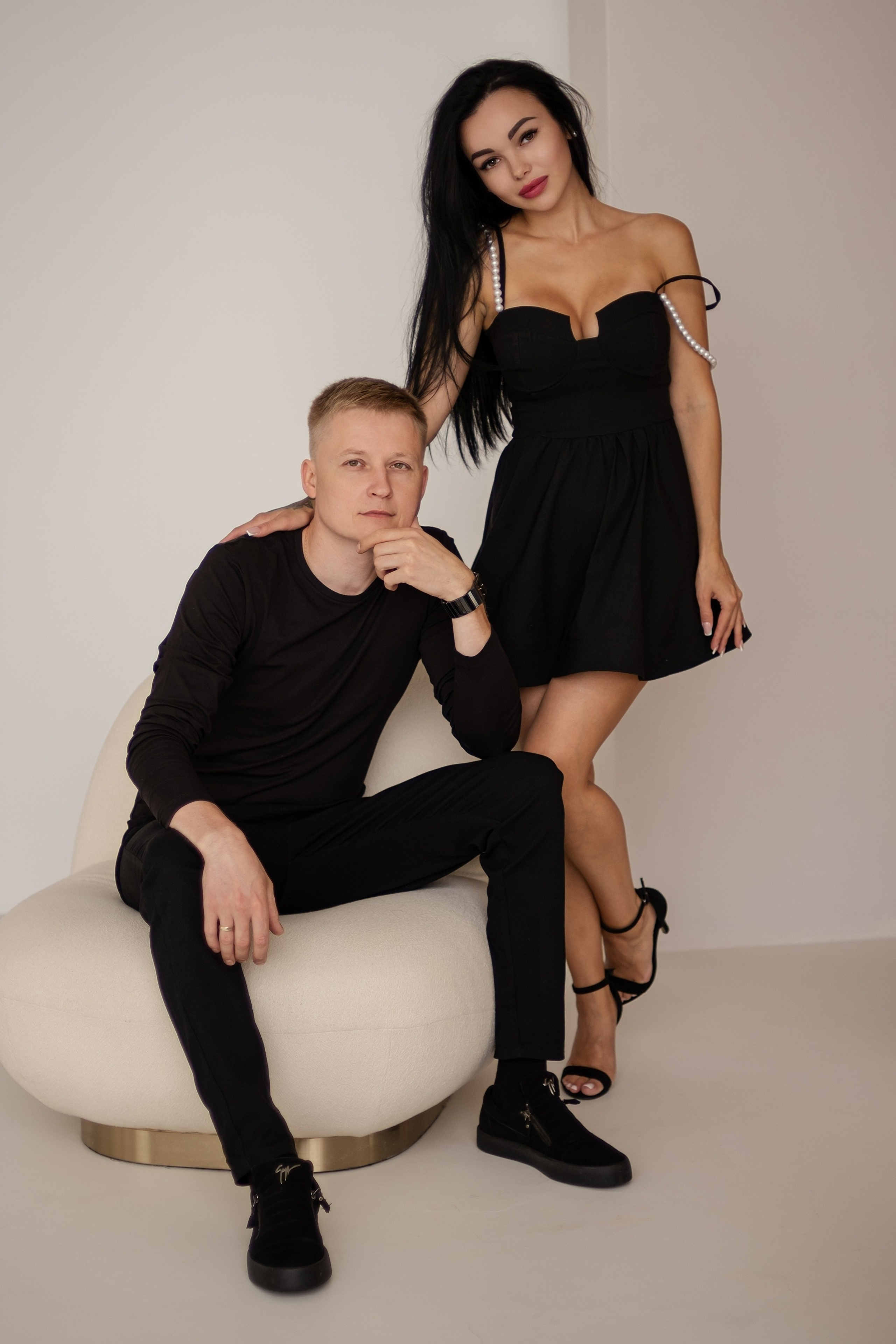 Майя Алина и Сергей. Свадебный фотограф Челябинск