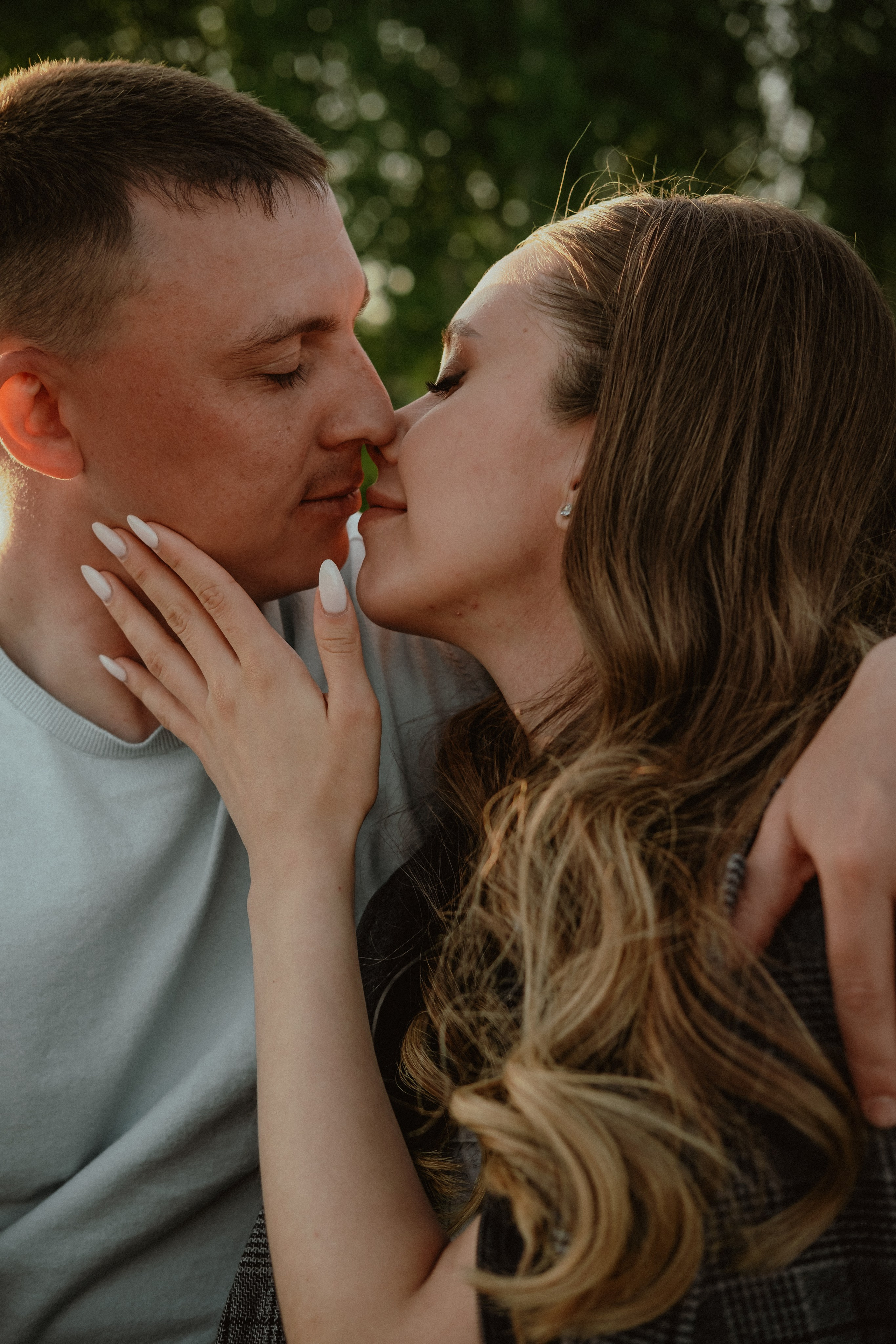 Антон и Яна. Свадебный фотограф Челябинск