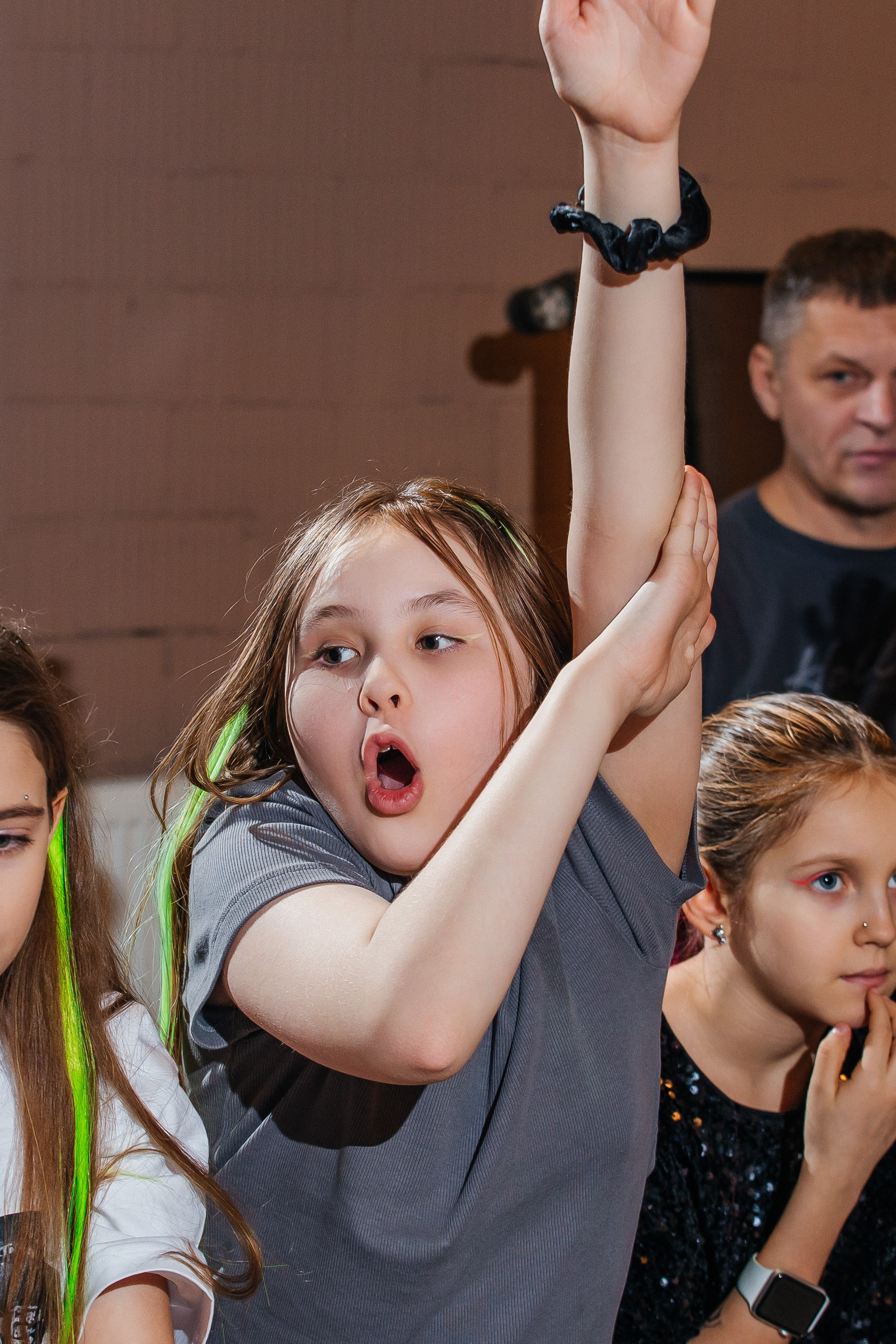 Ксюше 10. Фотограф в Санкт-Петербурге Виктория Безверхая