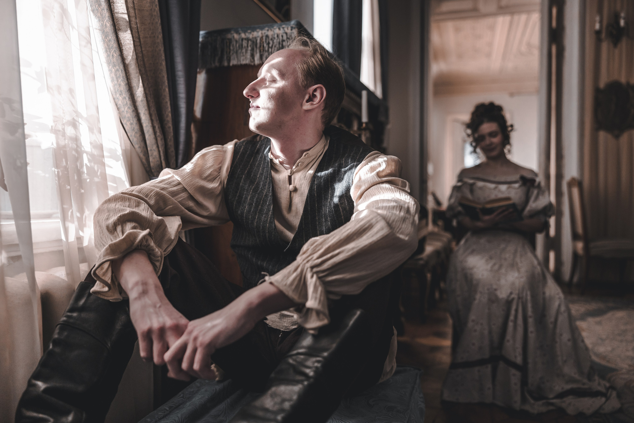 Художественная фотография. Фотограф — Дмитрий Щепанов