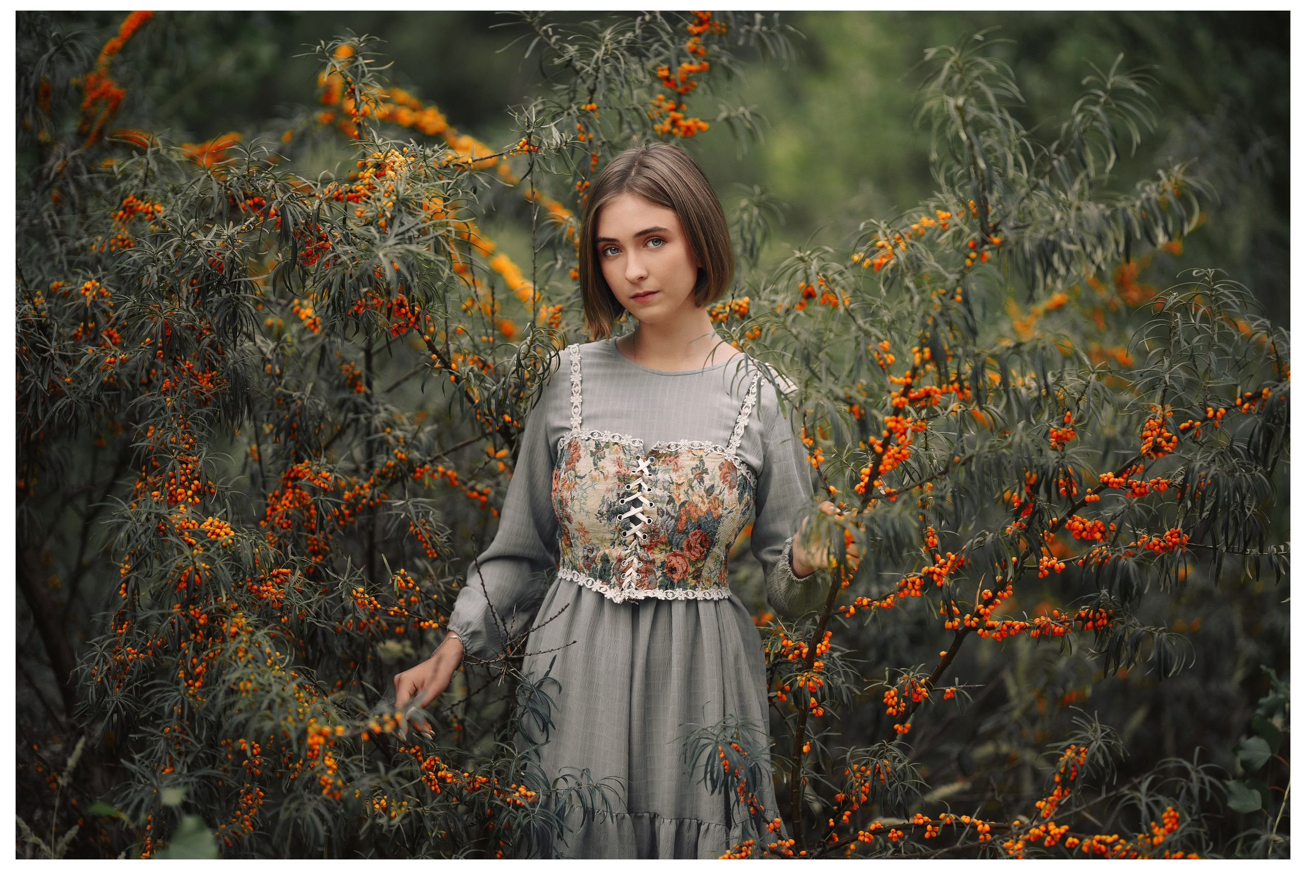 Фотосессия девушки. Свадебный и репортажный фотограф в Воронеже Роман Янко