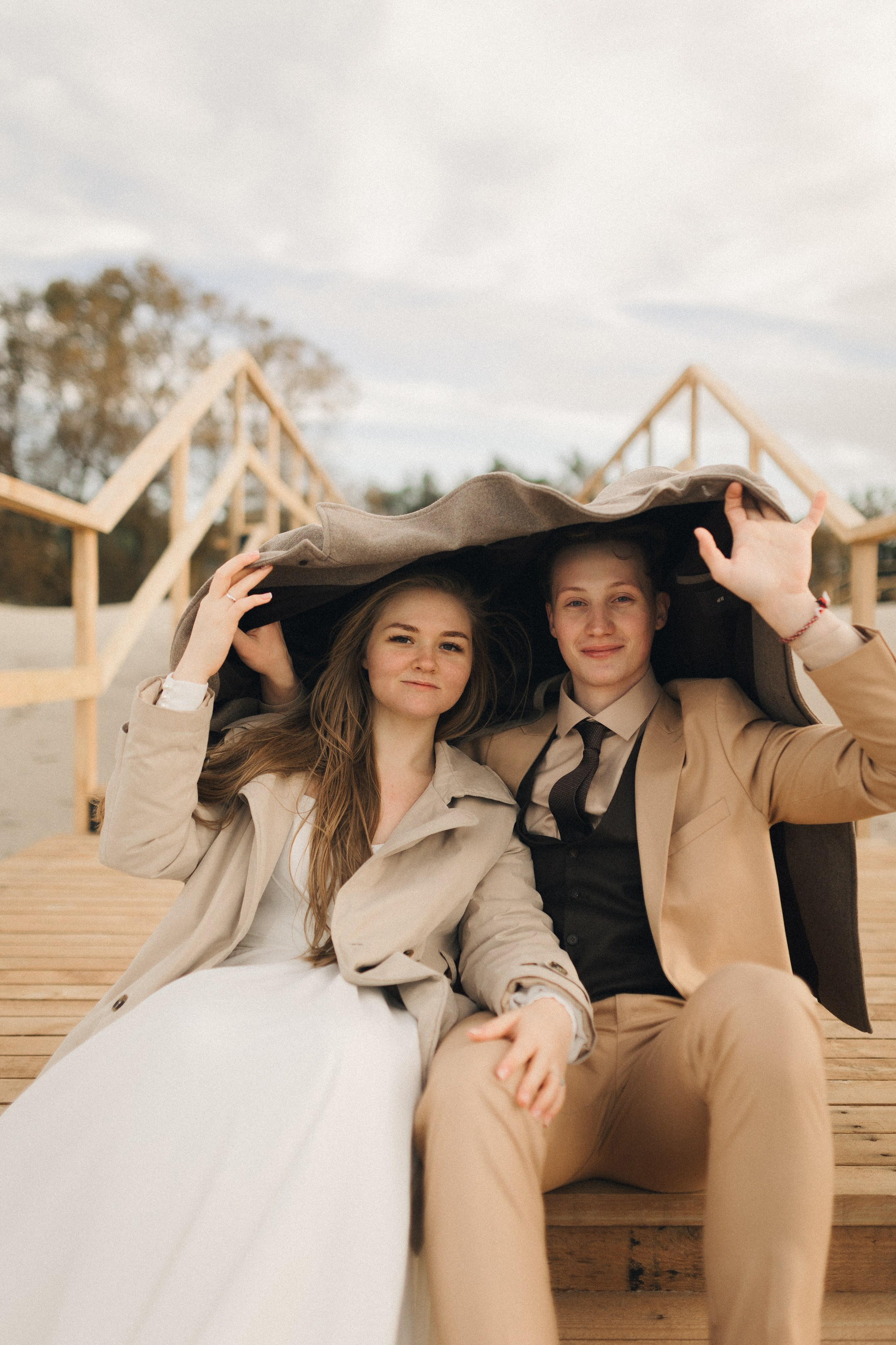 Анастасия и Михаил. Свадебный и портретный фотограф в Калининграде и Москве Марк Юдинцев