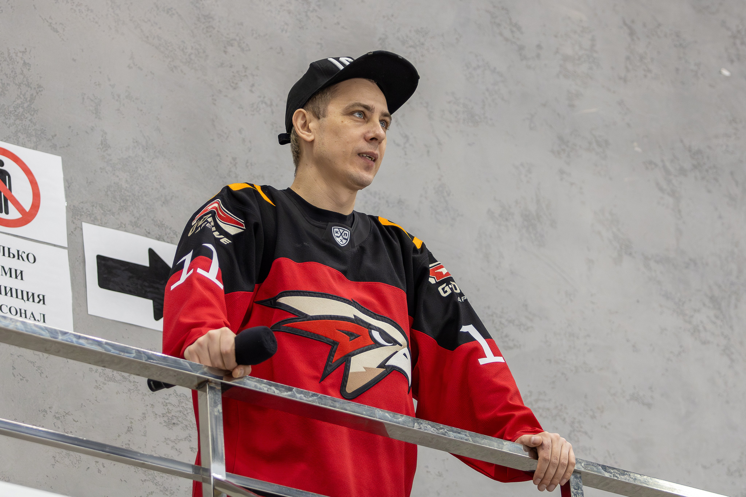 Хоккей. LeChuPhoto_Omsk