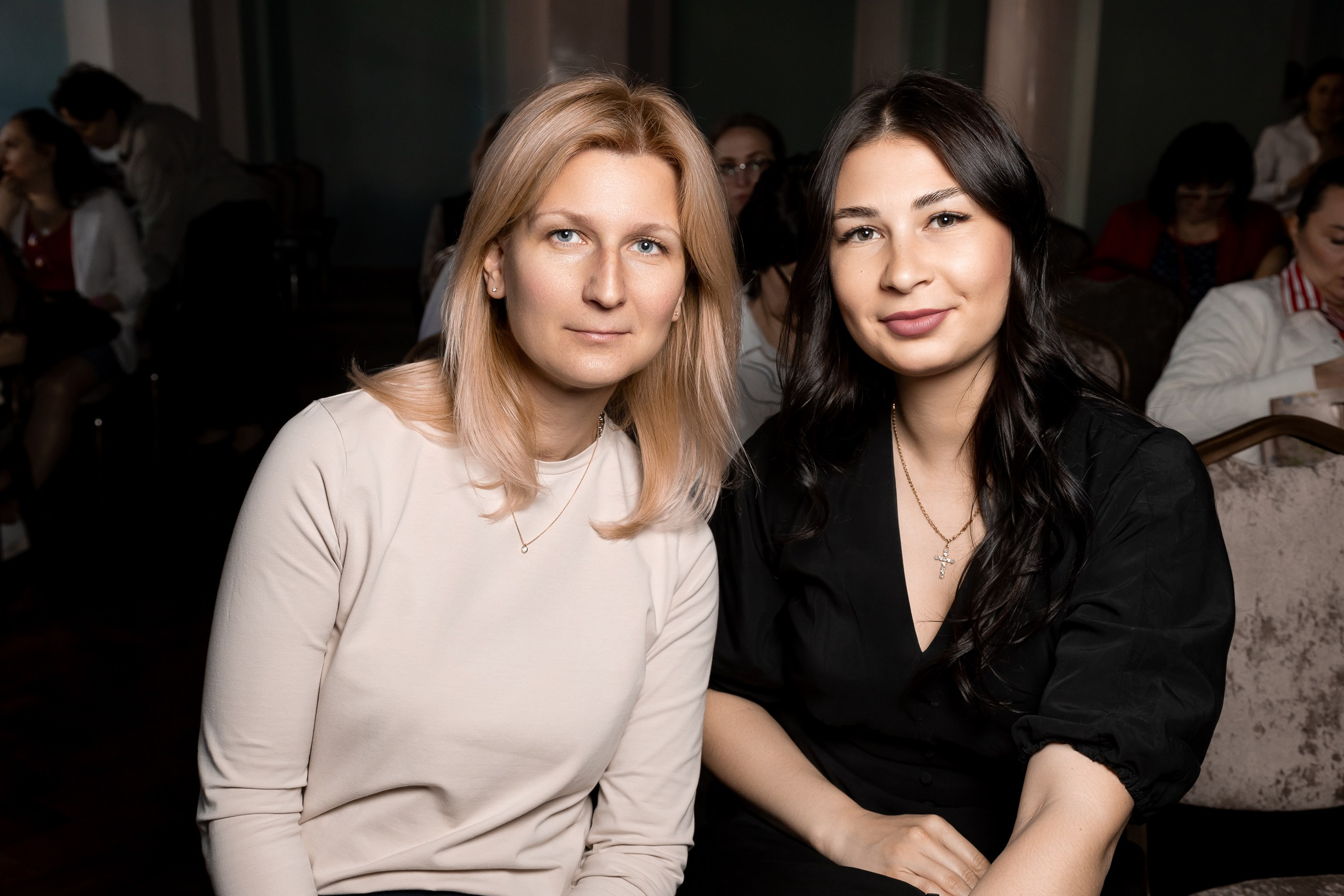 Встреча сообщества ПРО Женщин. Фотограф в Санкт-Петербурге — Сергей Петров