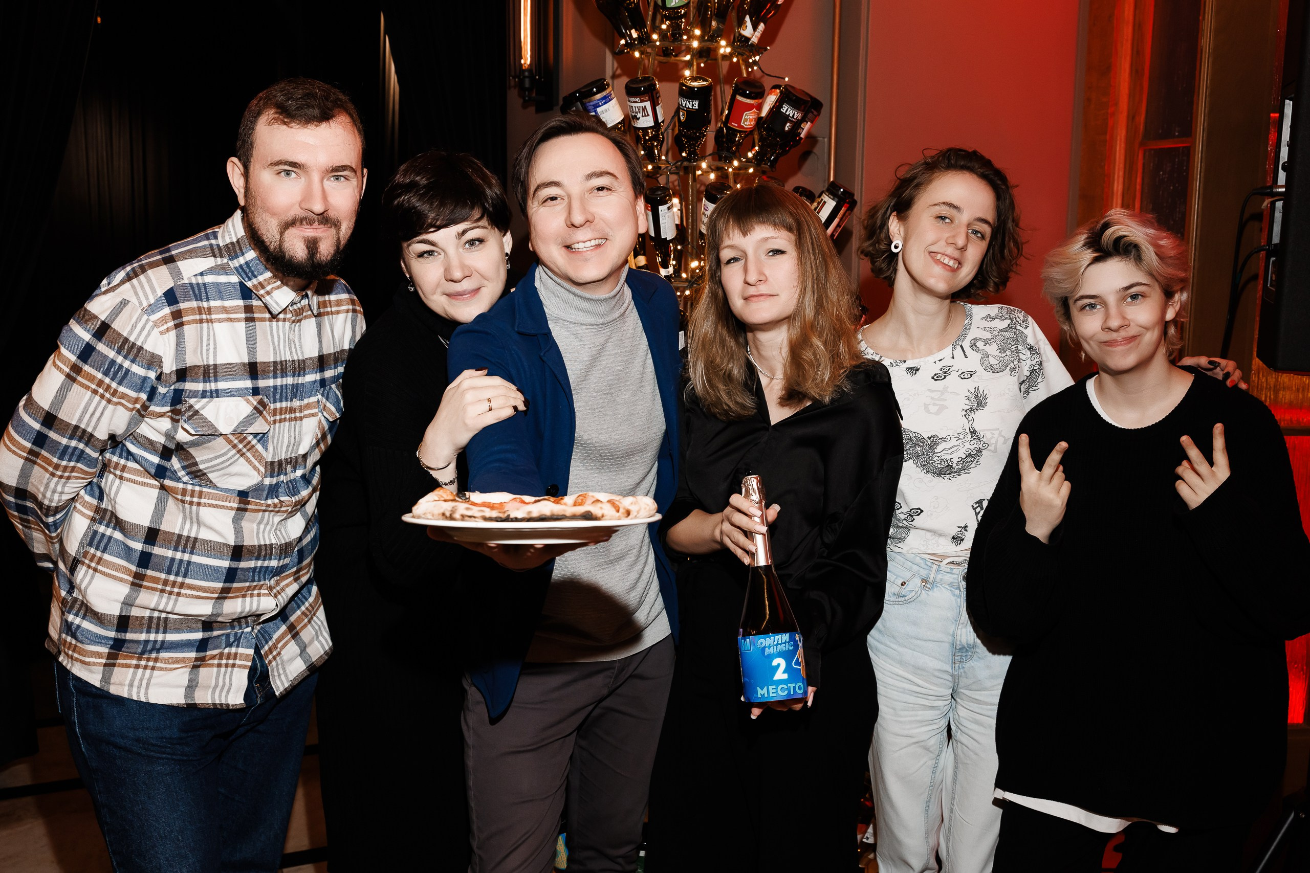 Игра квиз в пабе «Nobel». Фотограф в Санкт-Петербурге — Сергей Петров