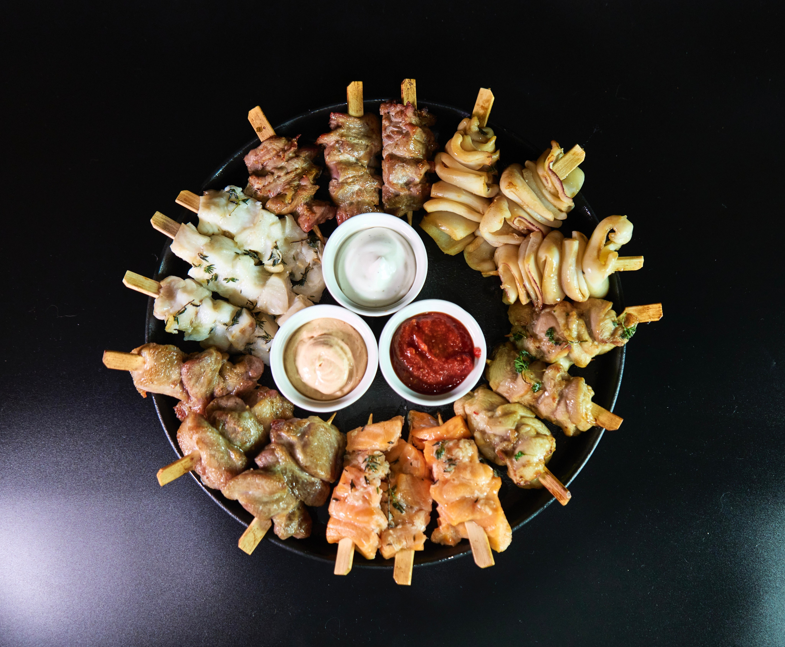 Съемка меню для ресторана Kinza Lounge bar. Фотограф | Рилсмейкер