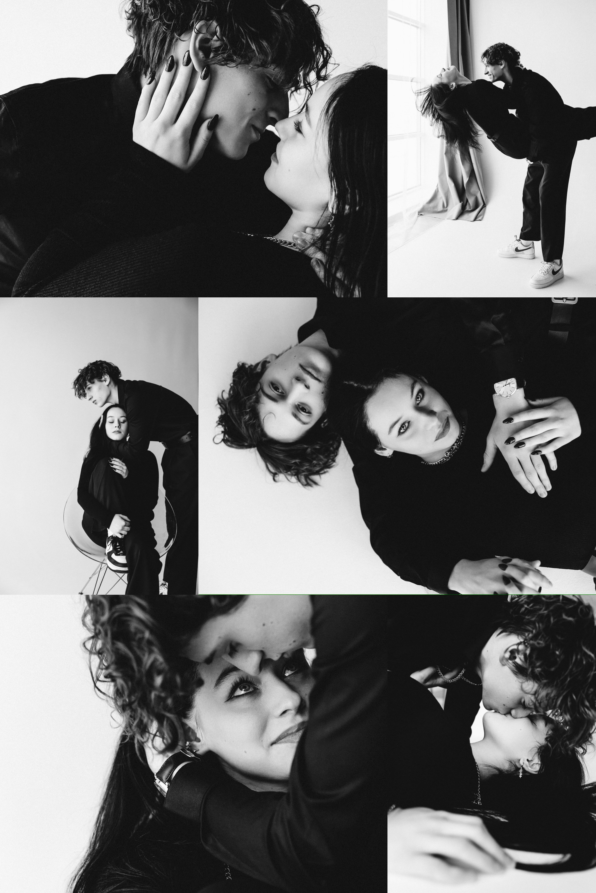 Саша и Полина. Свадебный и семейный фотограф Анна Печенкина