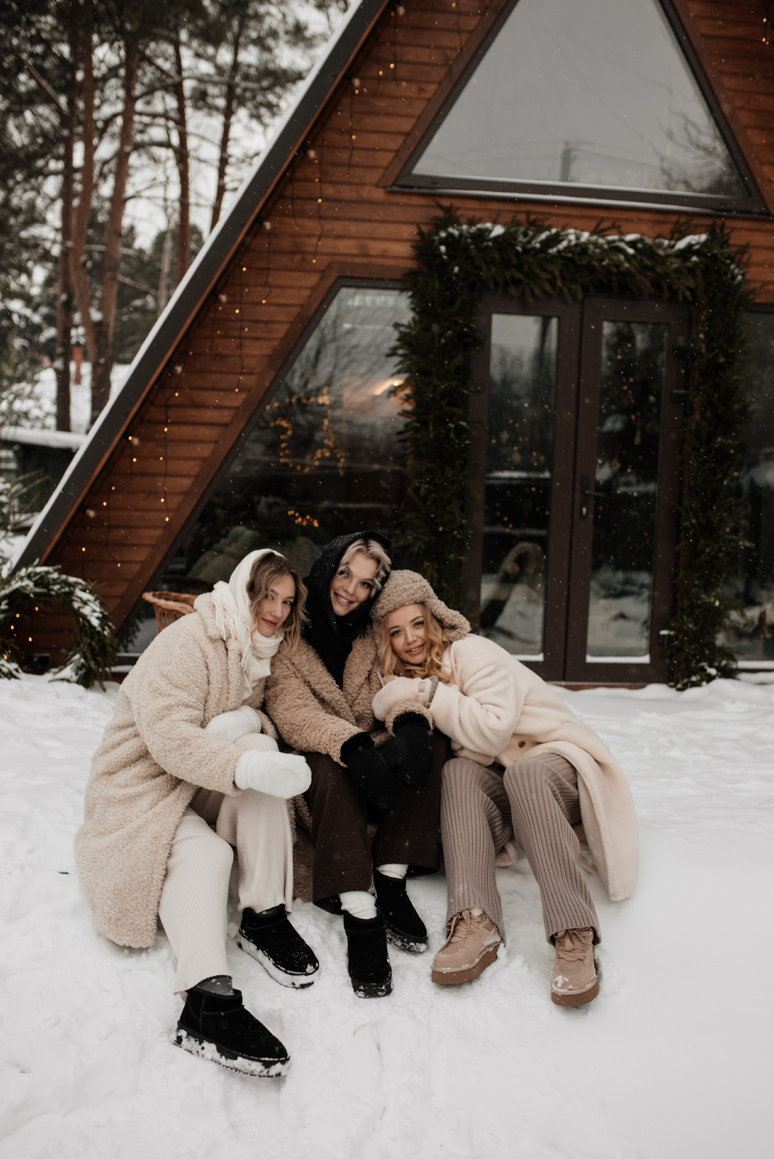 Наташа ♡ Катя ♡ Даша. Фотограф Ольга Плеханова | Нижний Новгород, Москва