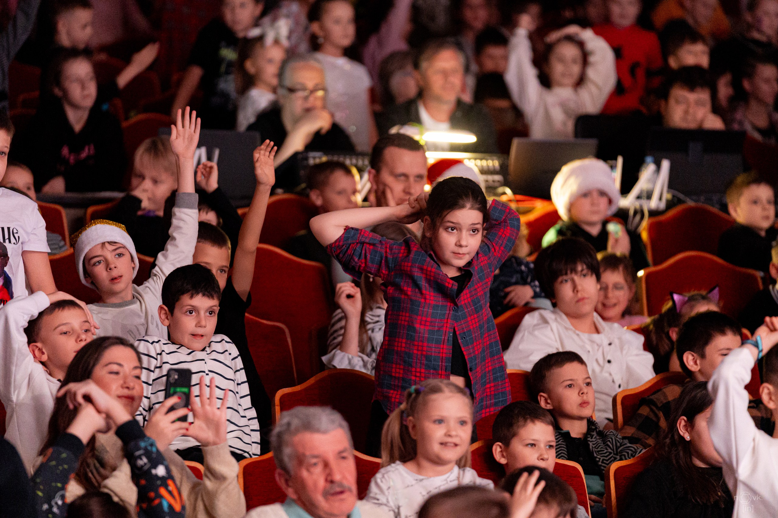 Ёлка. ФОТОГРАФ ИВАН НОВИКОВ | СТАВРОПОЛЬ