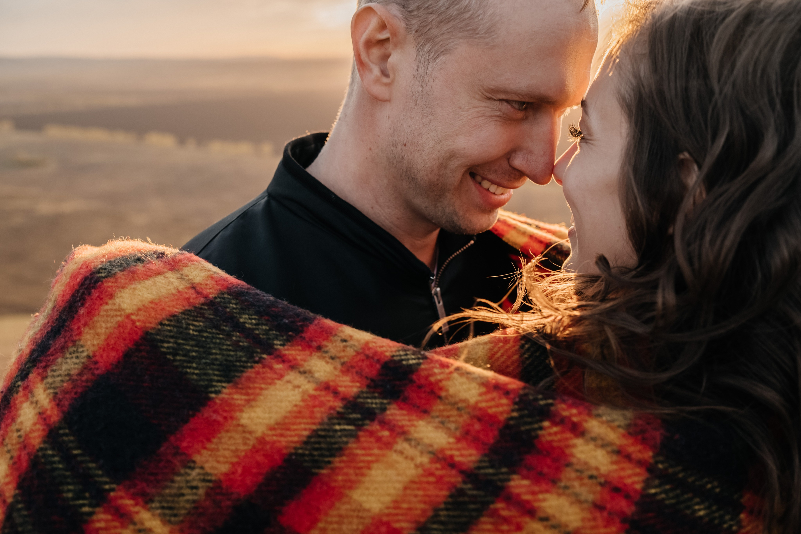 Оля и Коля. Фотограф Кирилл Бабий