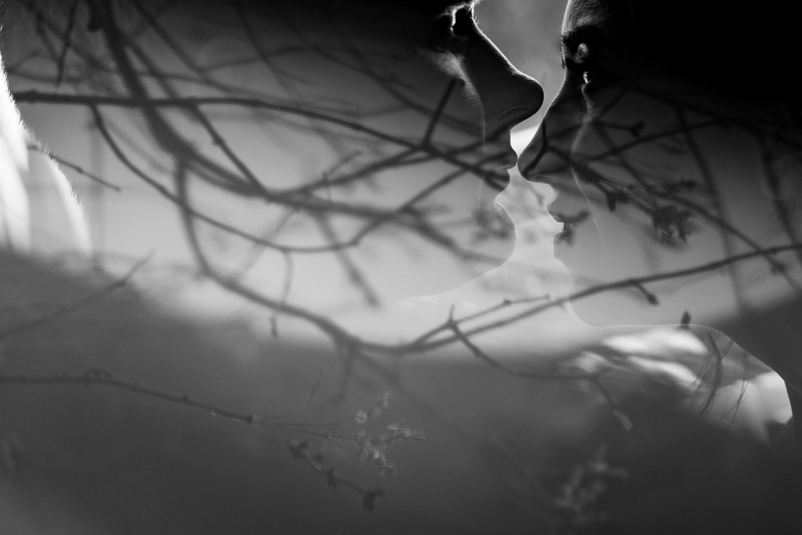 Даша и Антон. Фотограф Кирилл Бабий