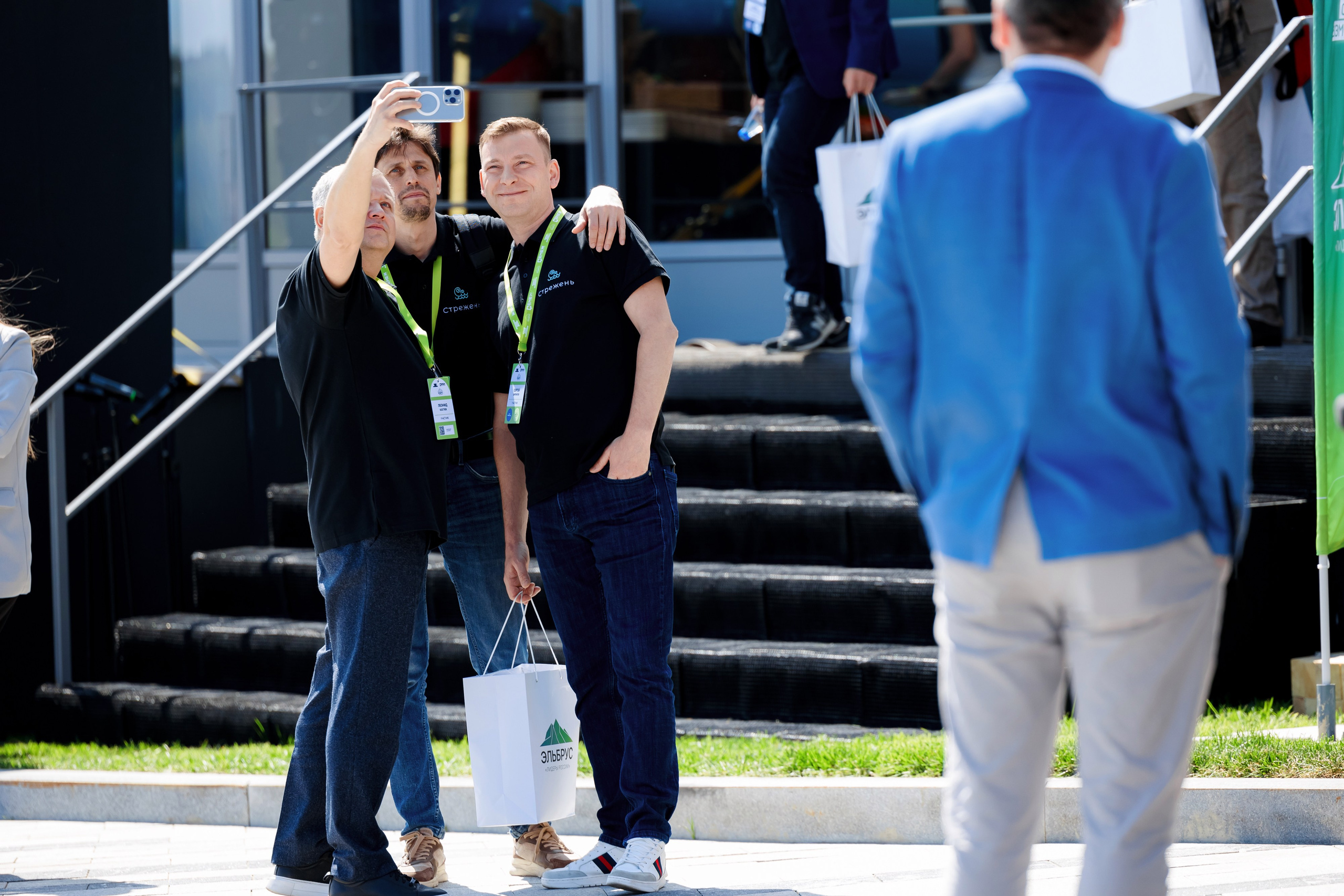 Ежегодная встреча клуба «Эльбрус» | Сенеж. Репортажный фотограф Семён Борисов | Москва