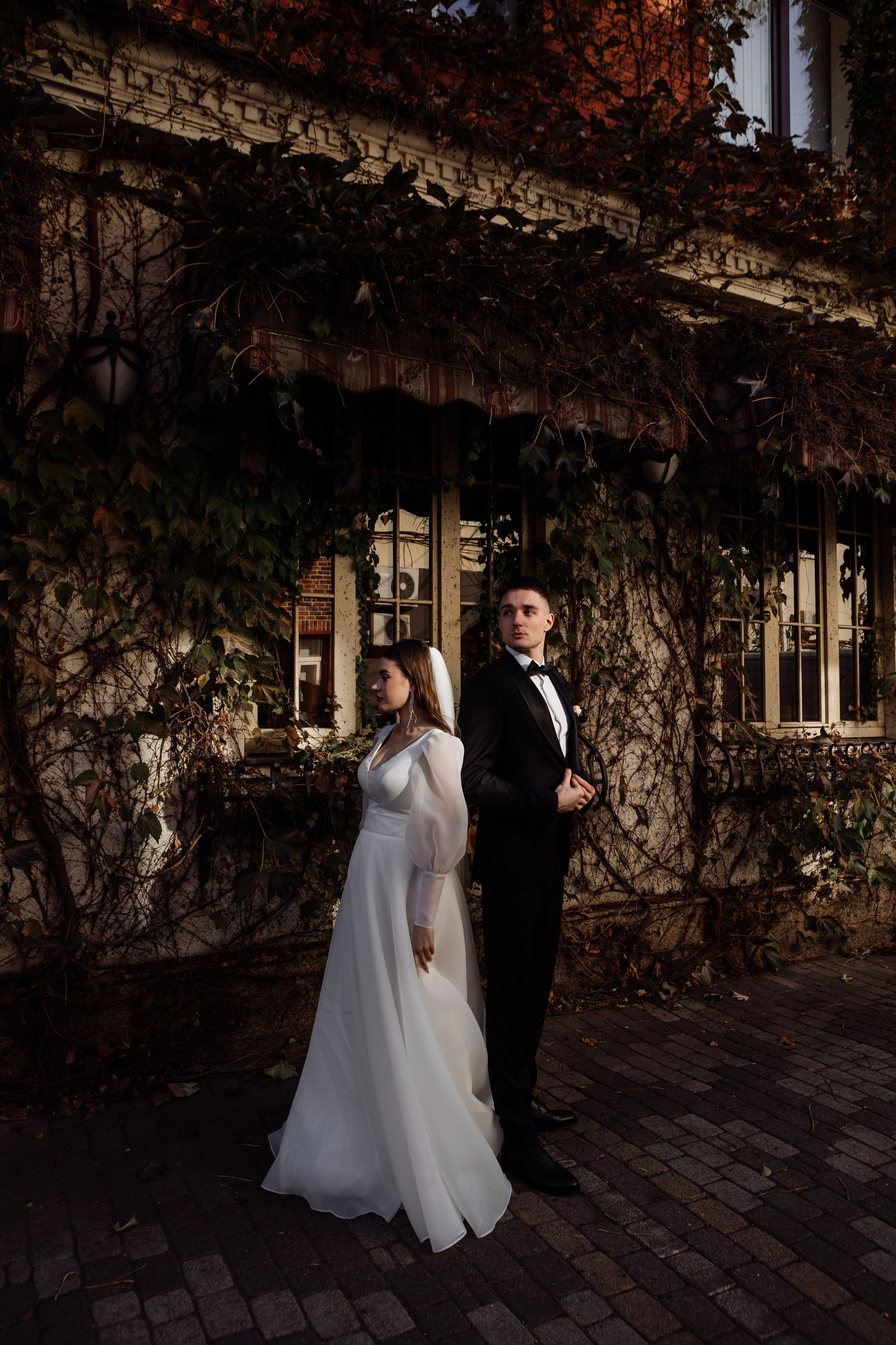 A&I. Фотограф Краснодар Настя Зокс