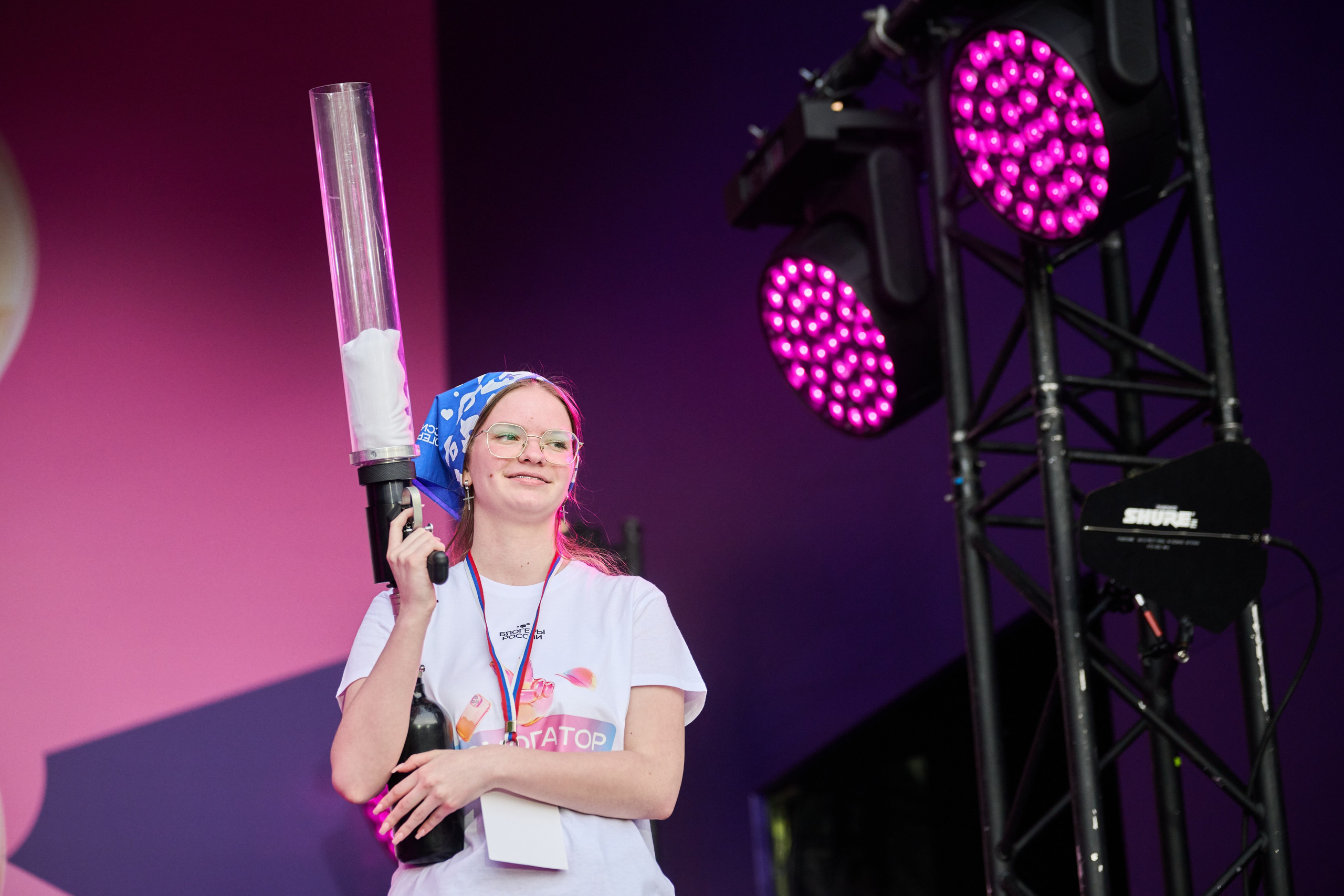 Блогеры России 2025. Профессиональная репортажная фотосъёмка мероприятий в Санкт-Петербурге