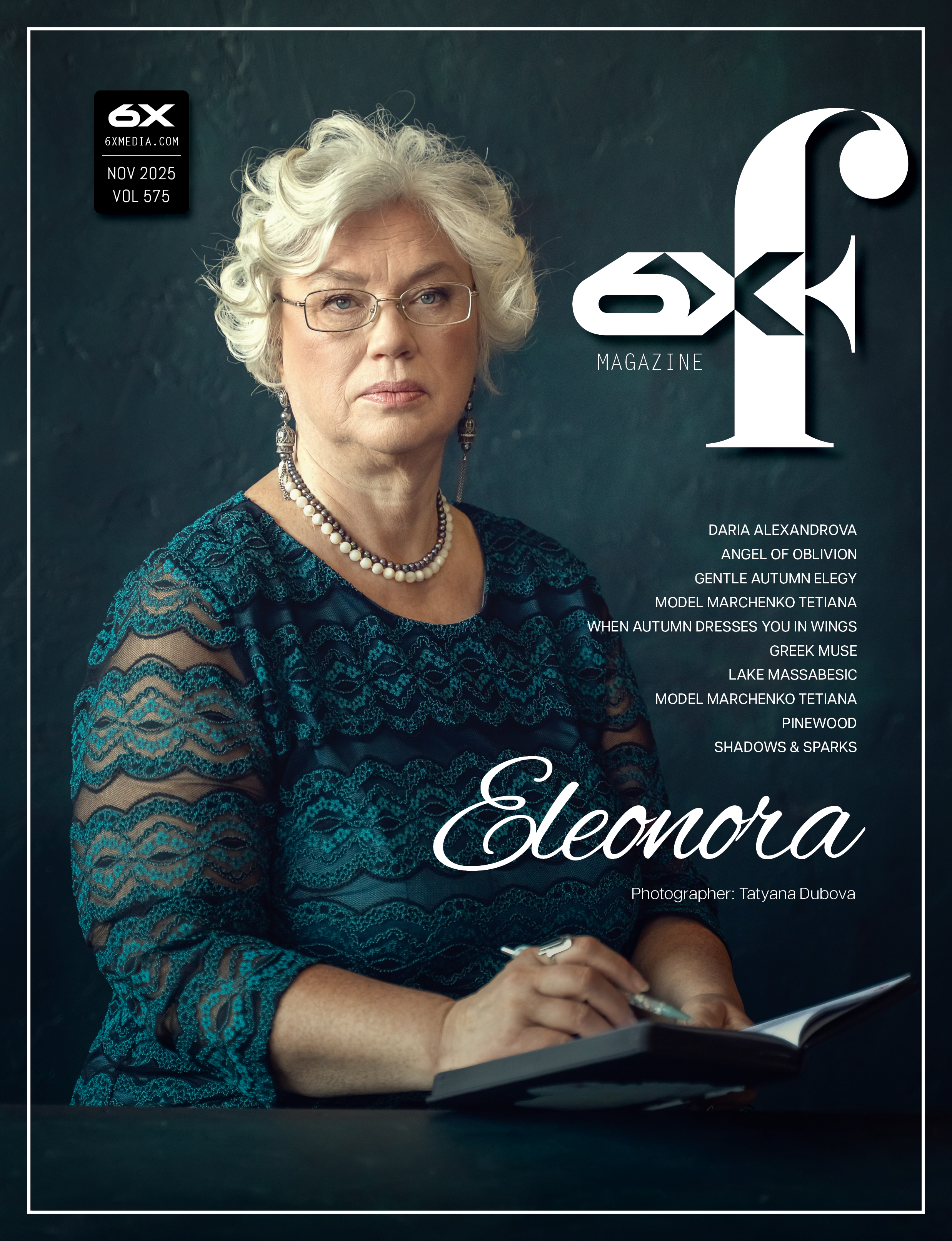 6X FASHION AND BEAUTY #575