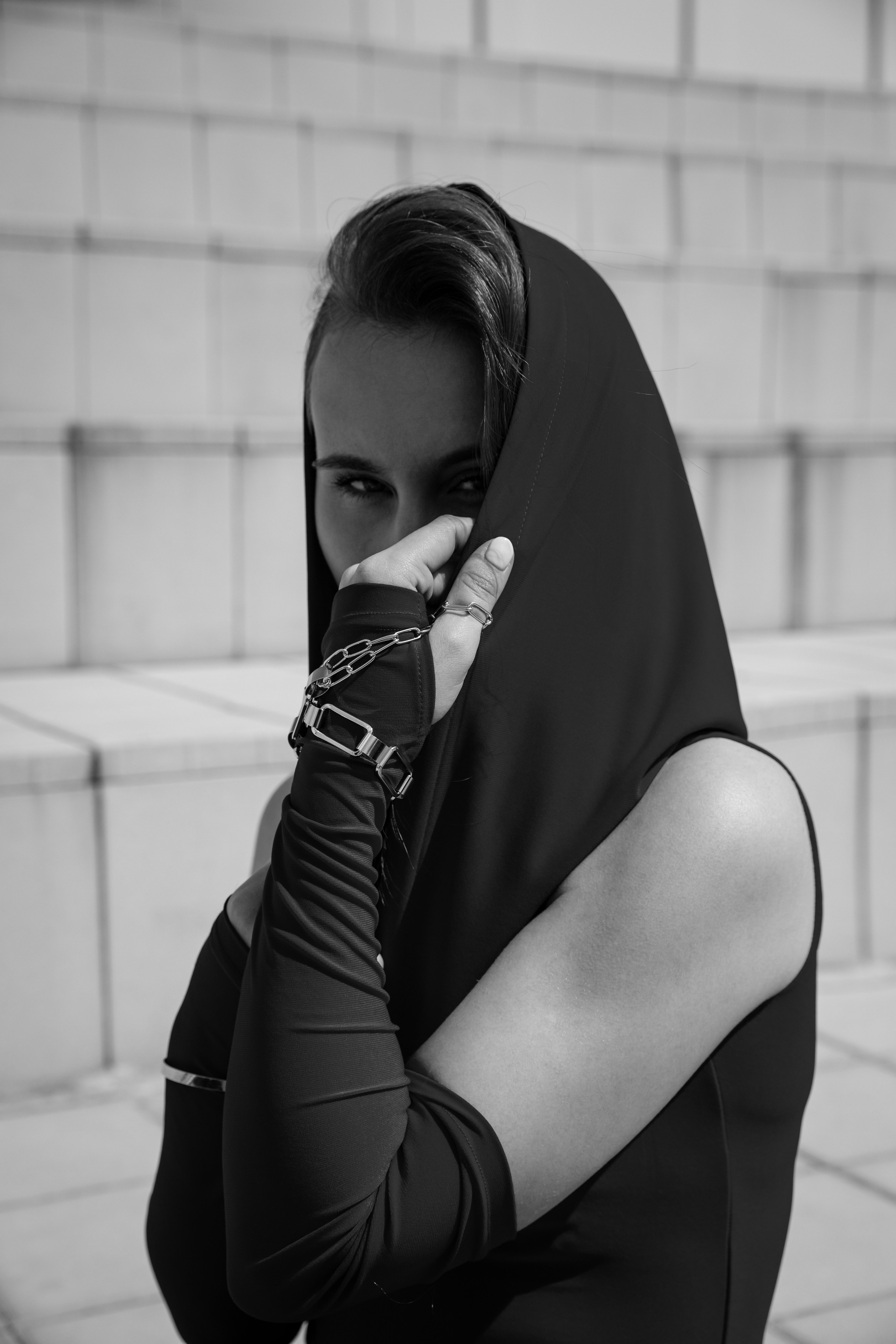 Женский портрет. Главная