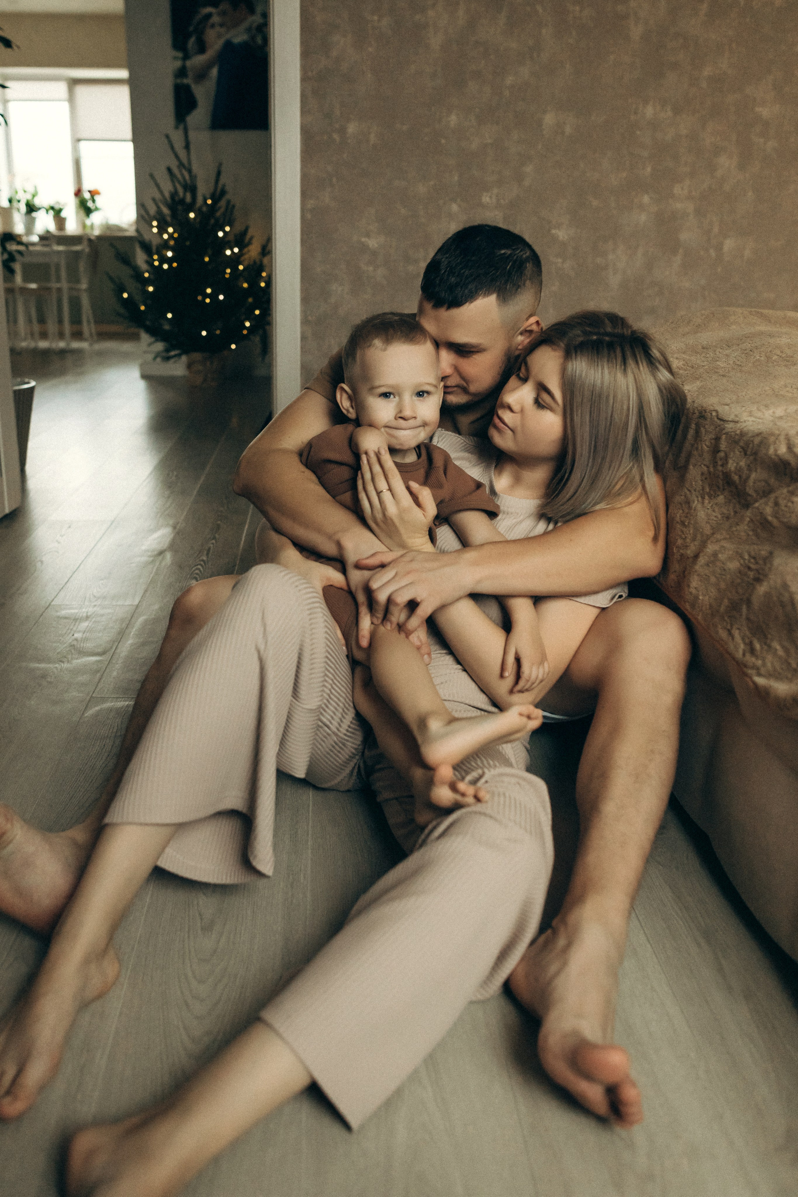 Саша, Никита и Руся. Семейный фотограф и детский фотограф в Волгограде Алеся Бутакова — дет