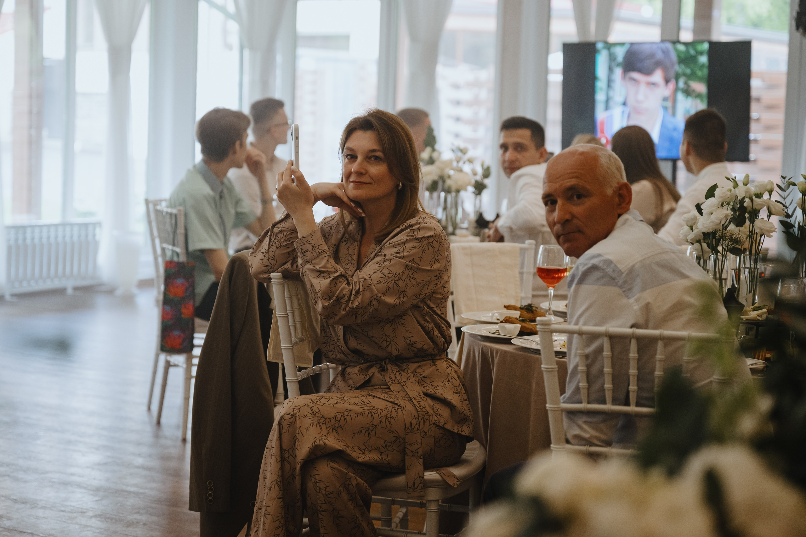 Елизавета & Арсений