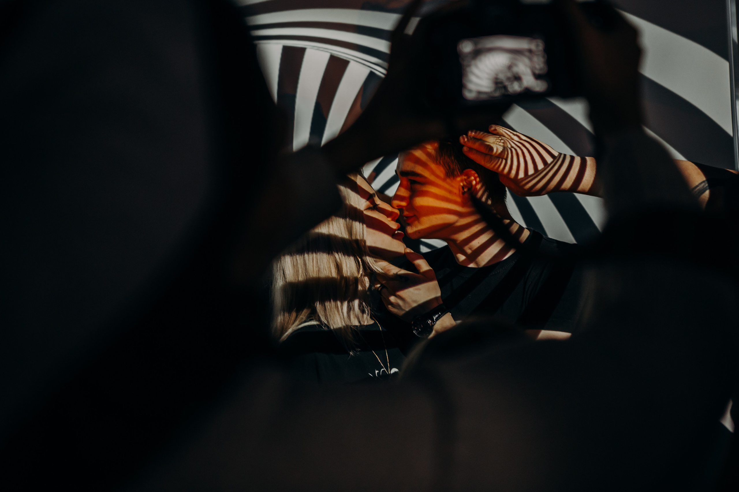 Репортажная съёмка на мастер-классе. Свадебный и семейный фотограф В Красноярске Андрей Юсенков