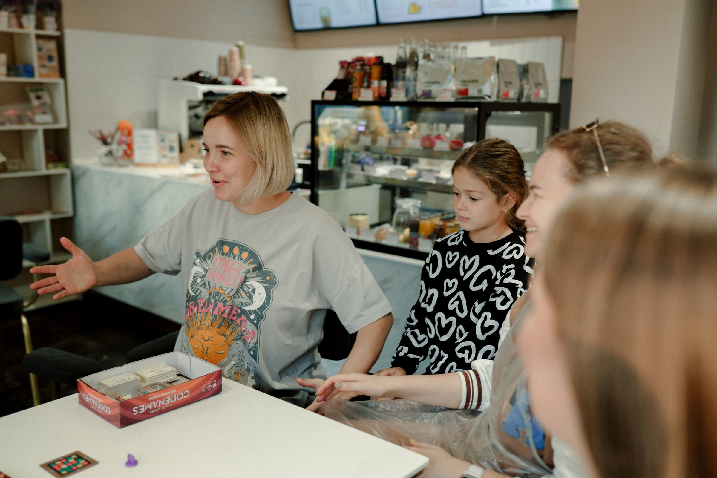 МК гипсовые фигуры. Семейный и контент фотограф в Москве и Троицке Горелова Лизавета