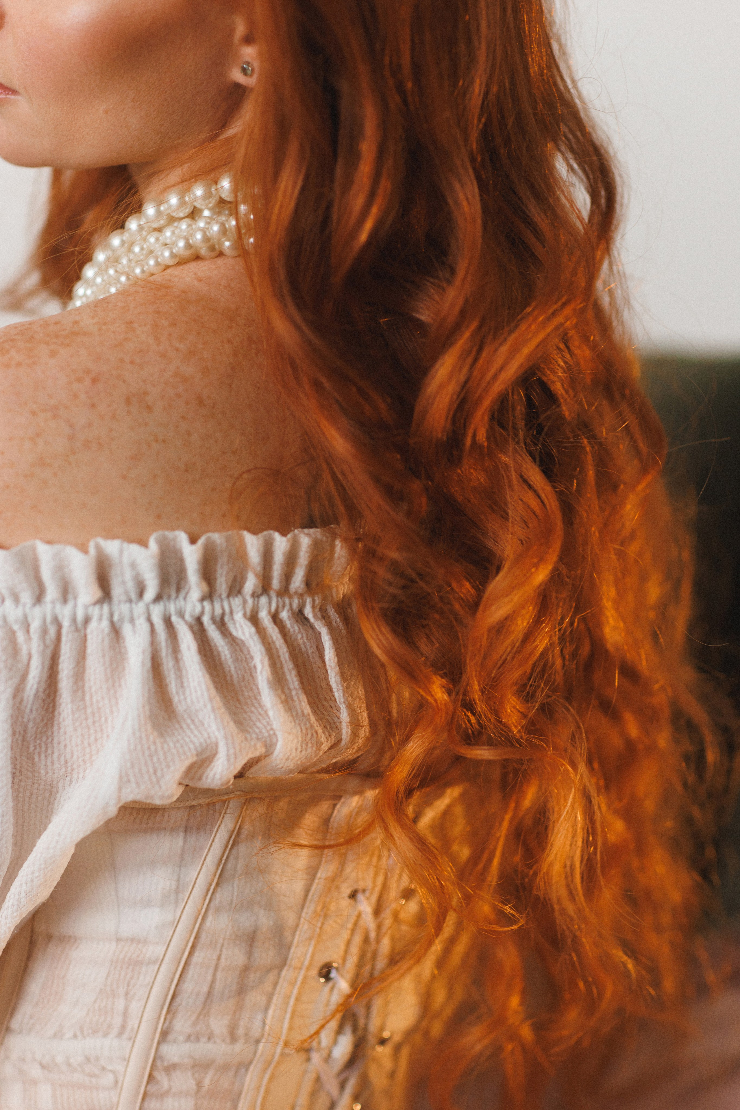 Женская фотосессия в стиле «Принцесса на горошине». Семейный и детский фотограф в Краснодаре Анна Трашкова