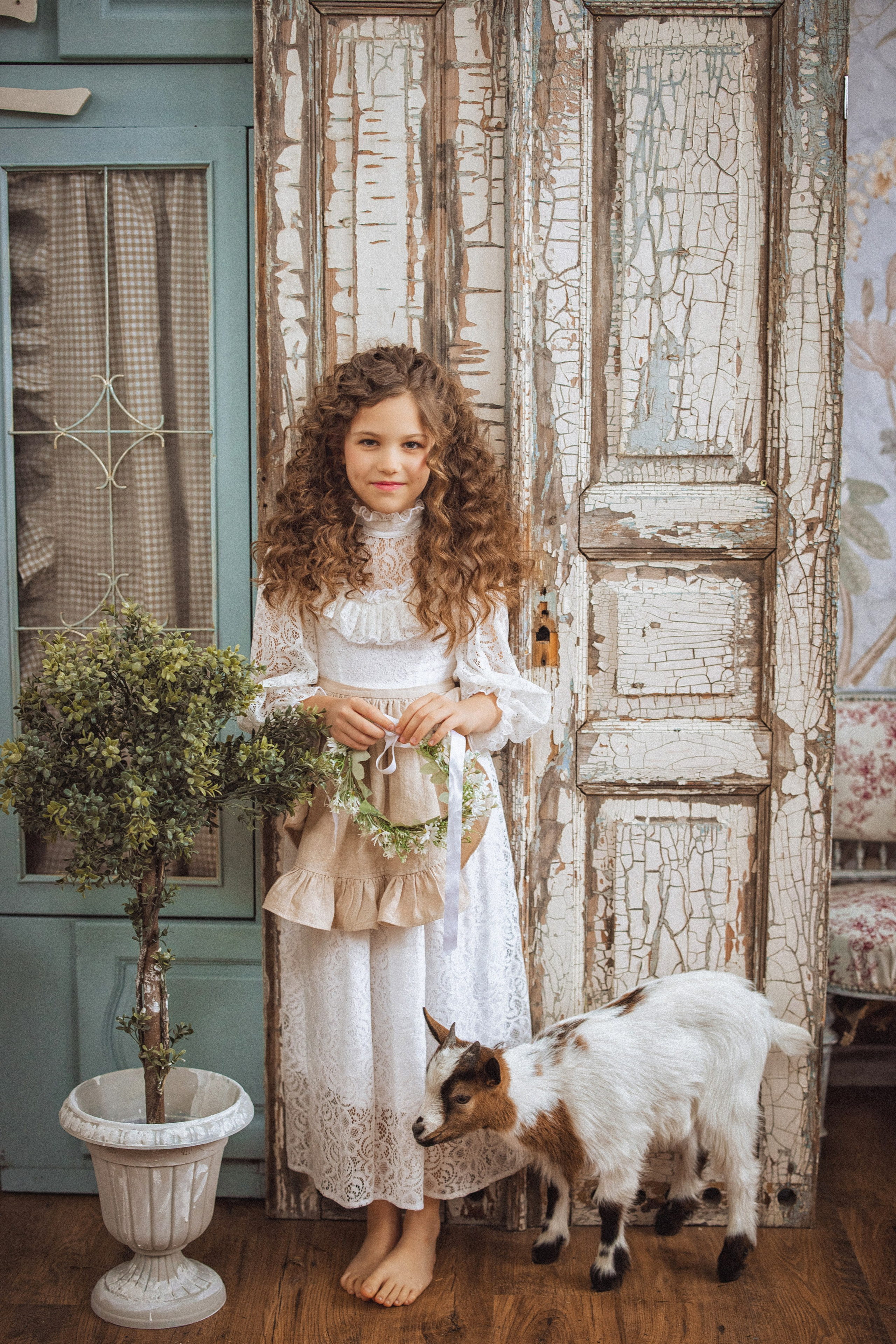 Пасхальные фотосессии в фотостудии Ольги Сурухановой, город Краснодар. Семейный и детский фотограф в Краснодаре Анна Трашкова