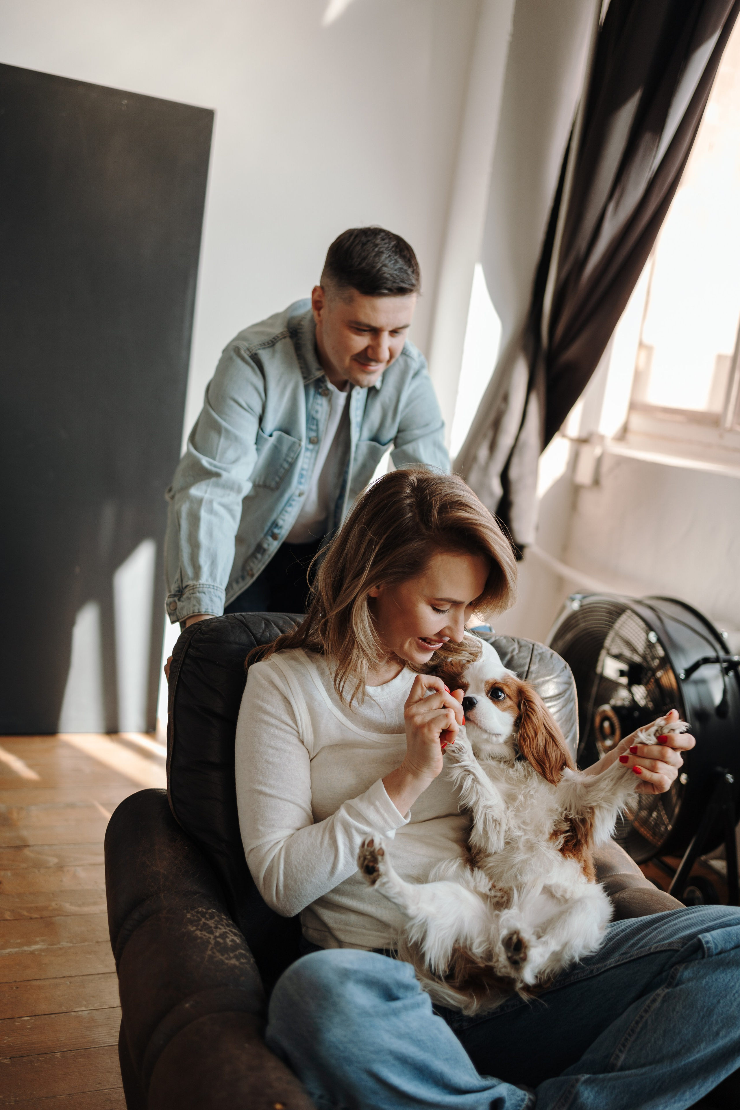 Плуто и его семья. Фотограф — Анималист | Санкт-Петербург