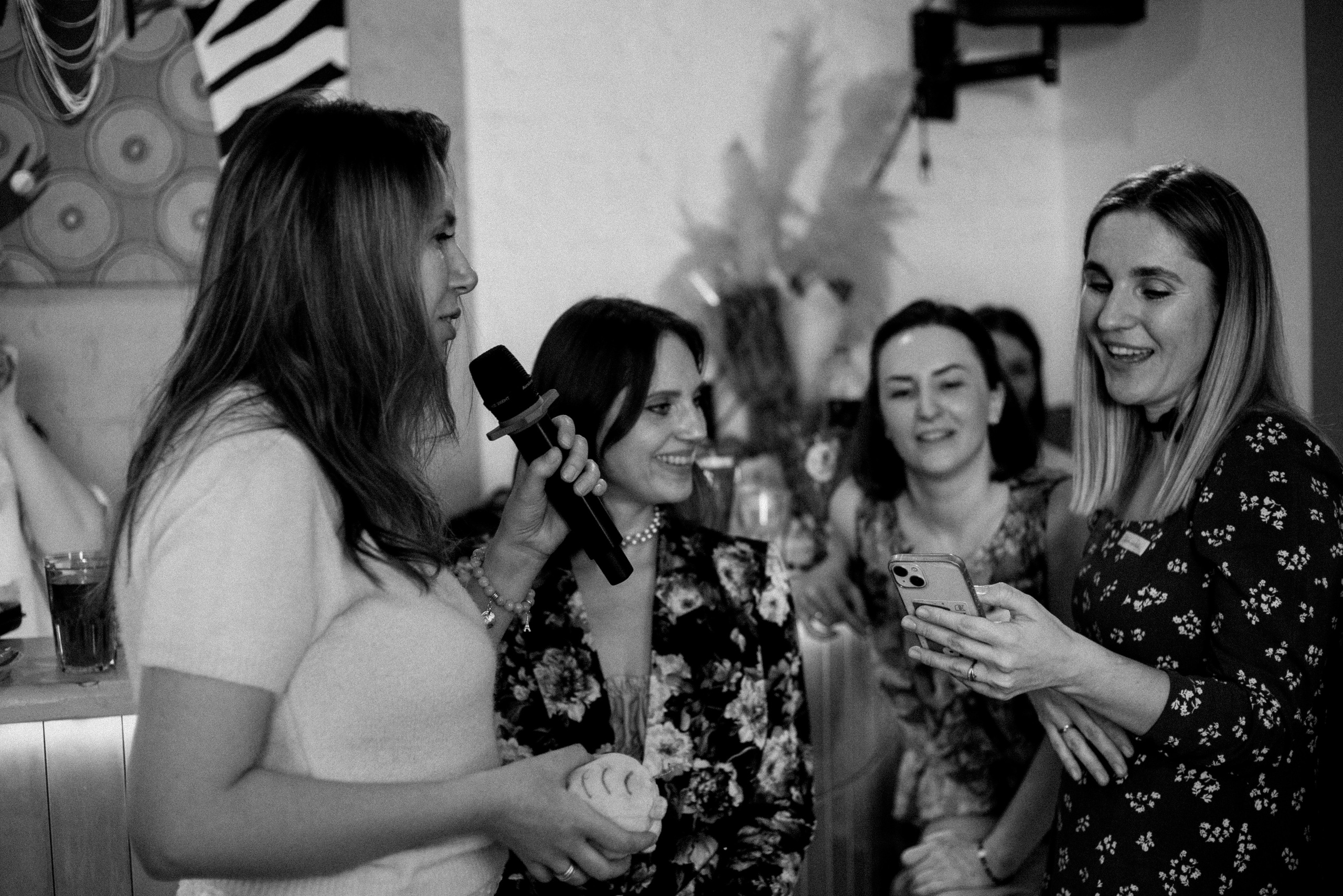 Девичник на 8 марта. Семейный фотограф Виктория Потехина Москва