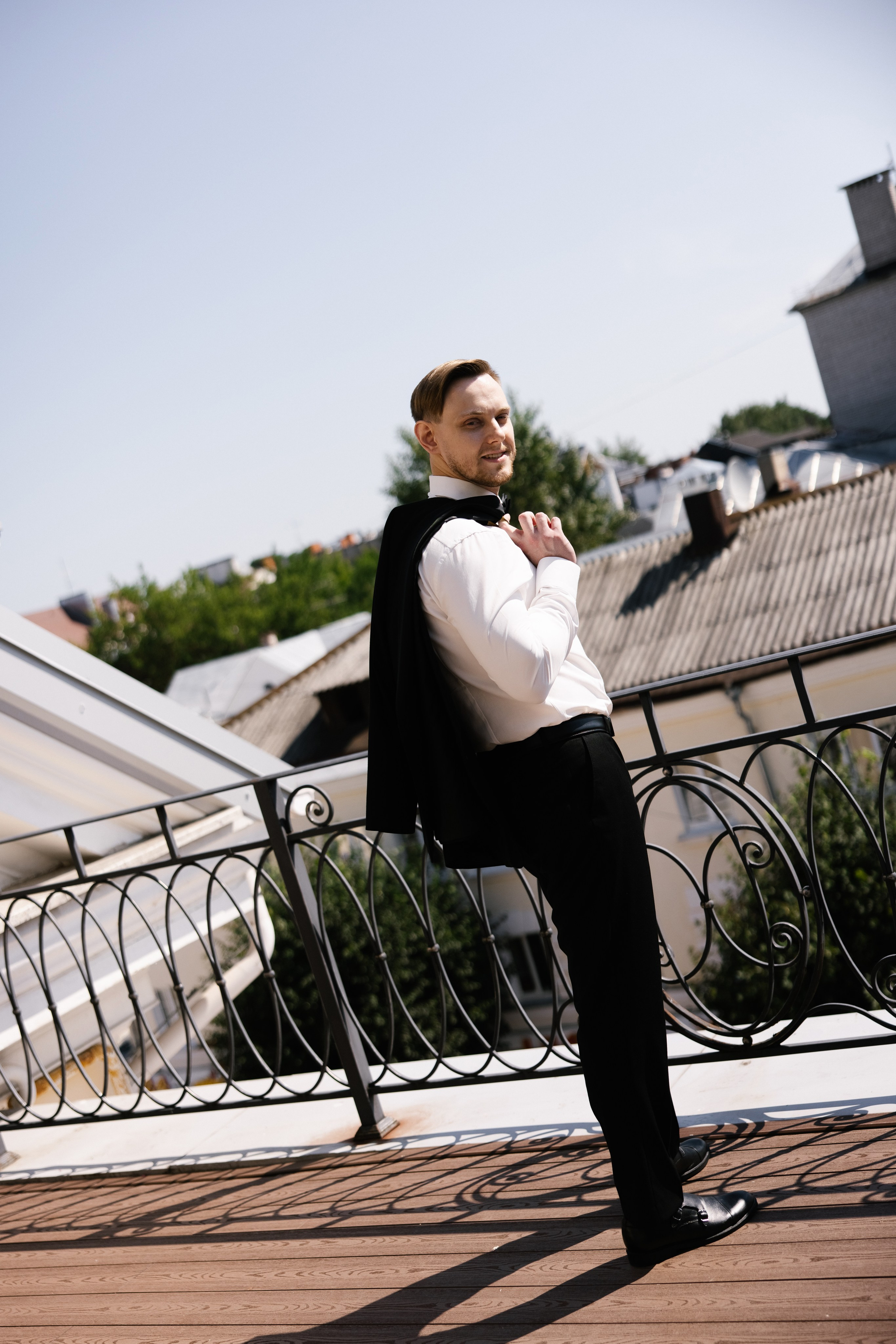 Николай и Ангелина. Свадебный фотограф Тверь, Москва и Санкт-Петербург