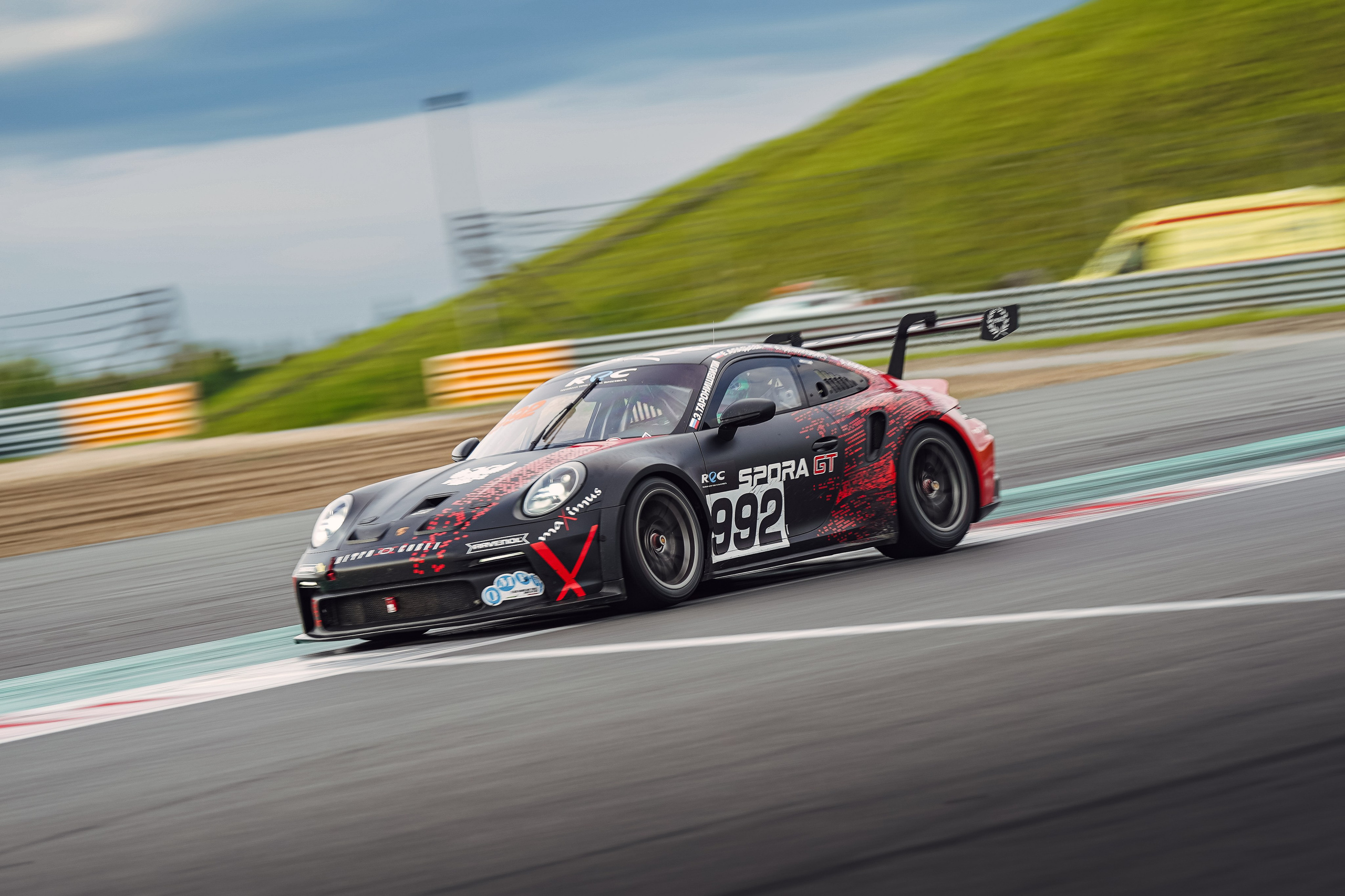 REC 2 этап. Автомобильный фотограф Шакая Кирилл