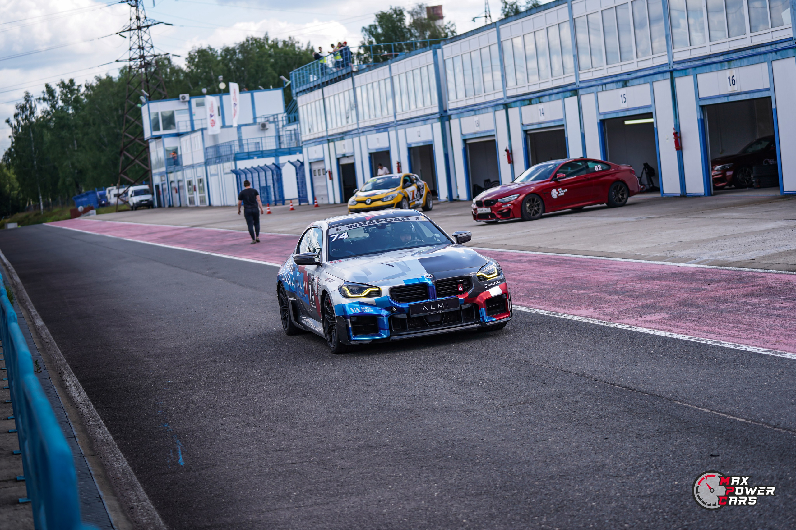 MaxPowerCars. 7 этап. Автомобильный фотограф Шакая Кирилл