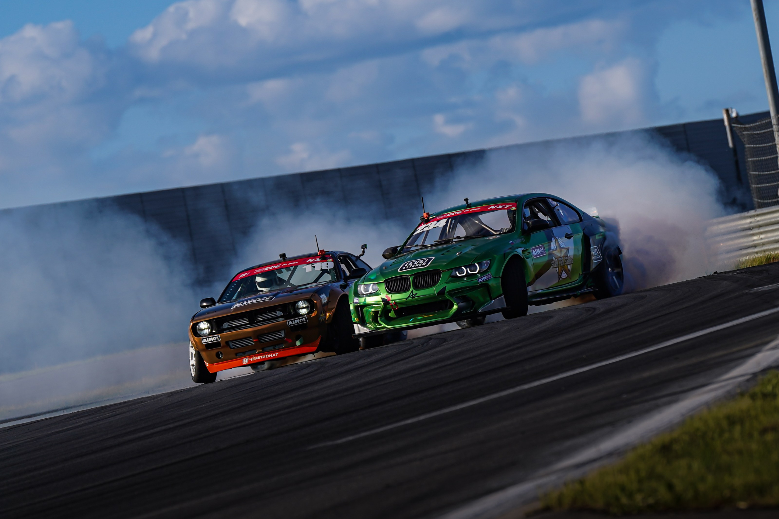 RDS Open 3 этап. Автомобильный фотограф Шакая Кирилл