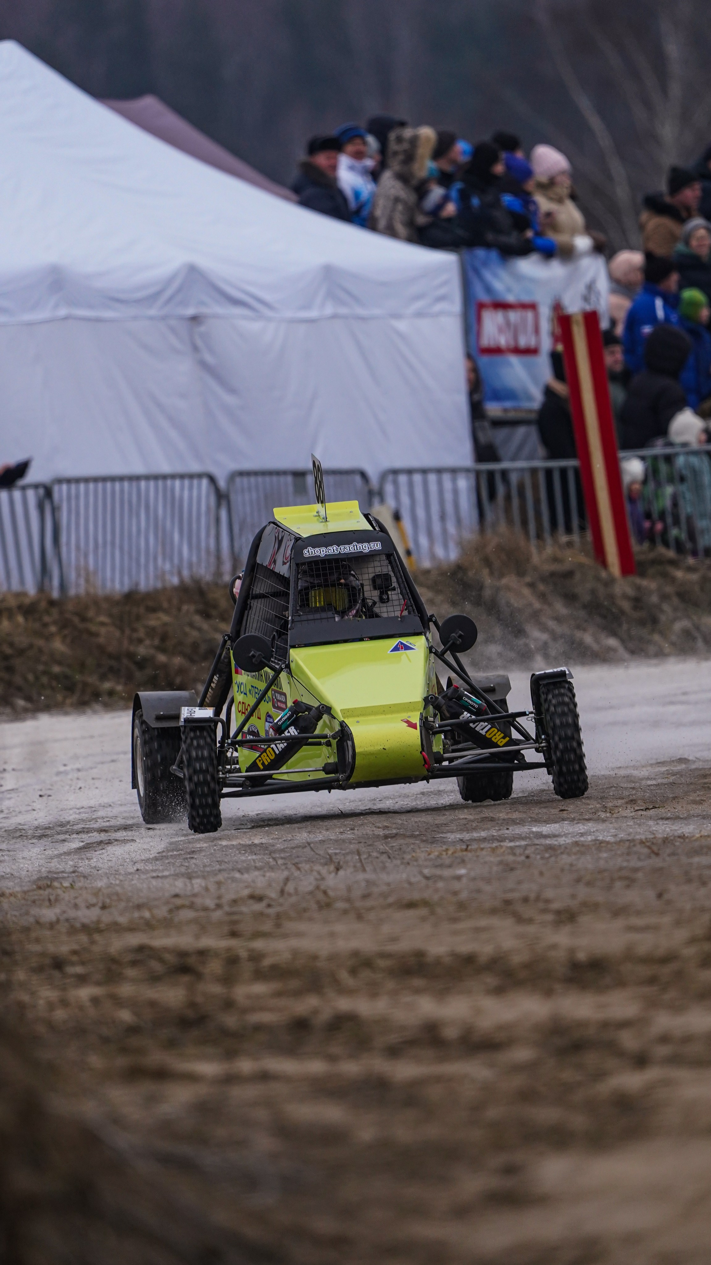 Первенство по автокроссу (08.02.25). Автомобильный фотограф Шакая Кирилл