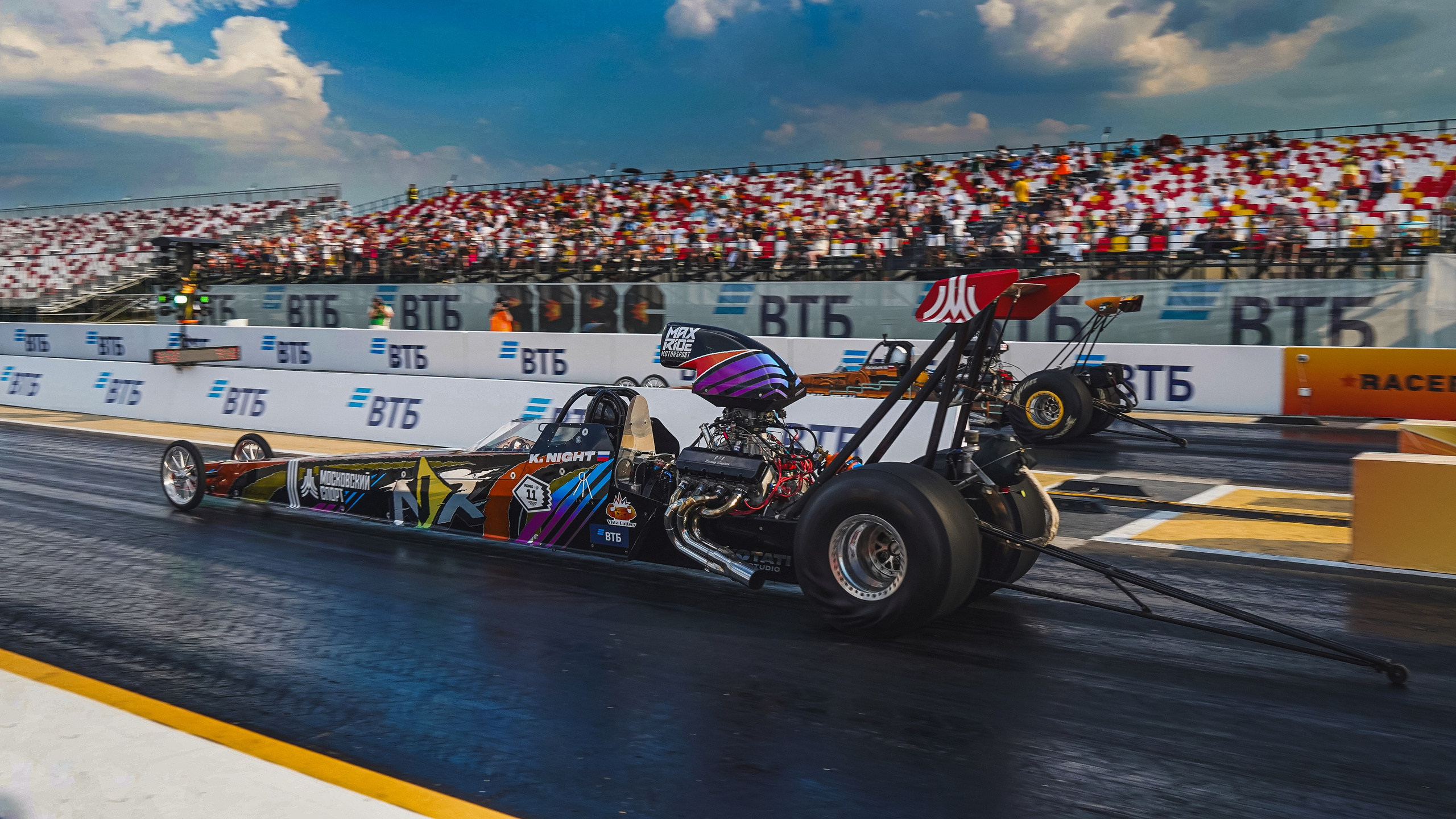 RDRC (2 этап, 2024). Автомобильный фотограф Шакая Кирилл