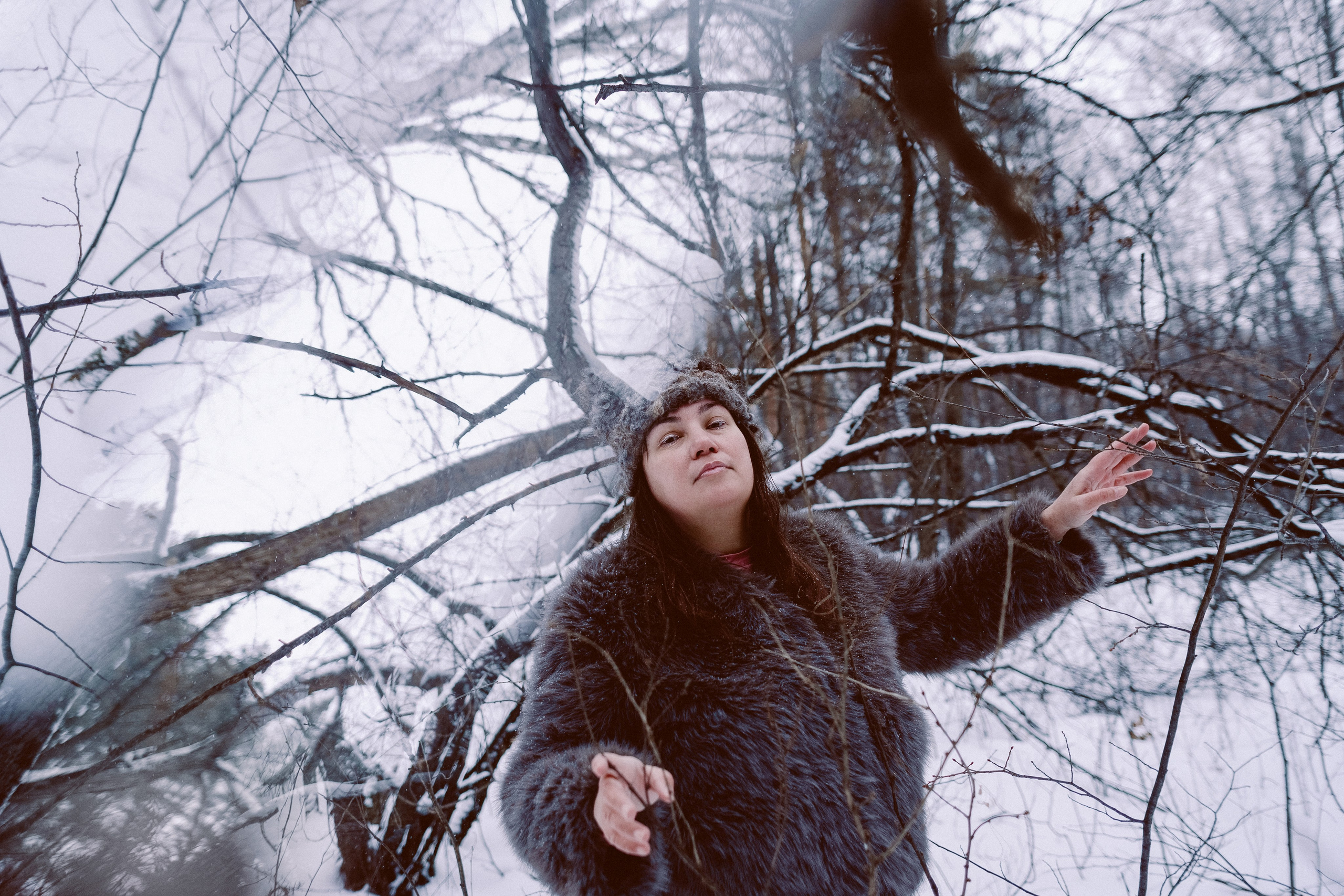 Полина. Фотограф Дарья Мустафина, Тюмень