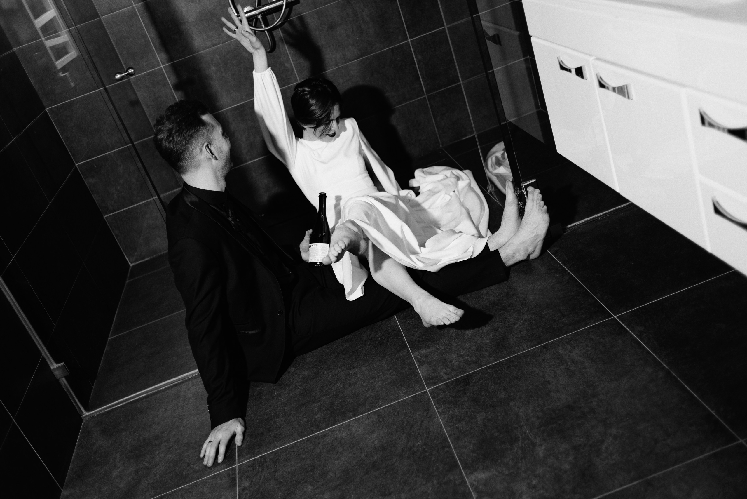 Стас и Таня. Фотограф Дарья Мустафина, Тюмень