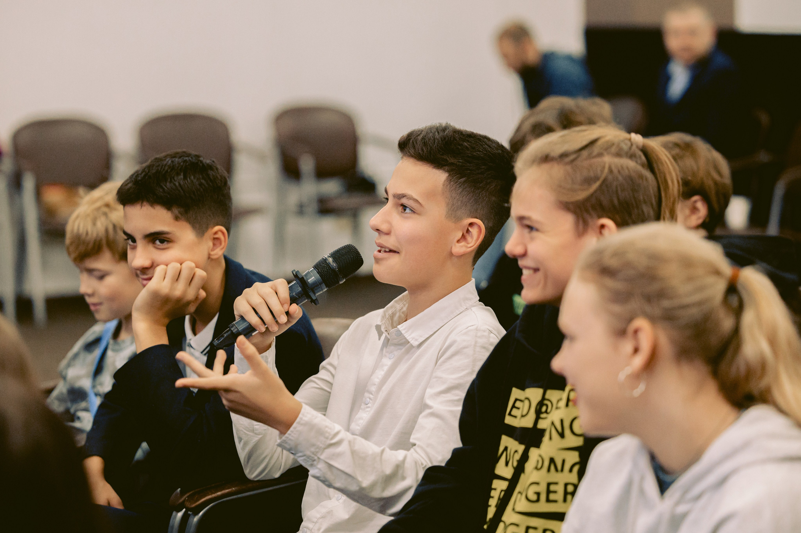 Форум-Образовательный марафон «БЕЗОПАСНАЯ ЦИФРА». Фотограф в Санкт-Петербурге Виктория Безверхая