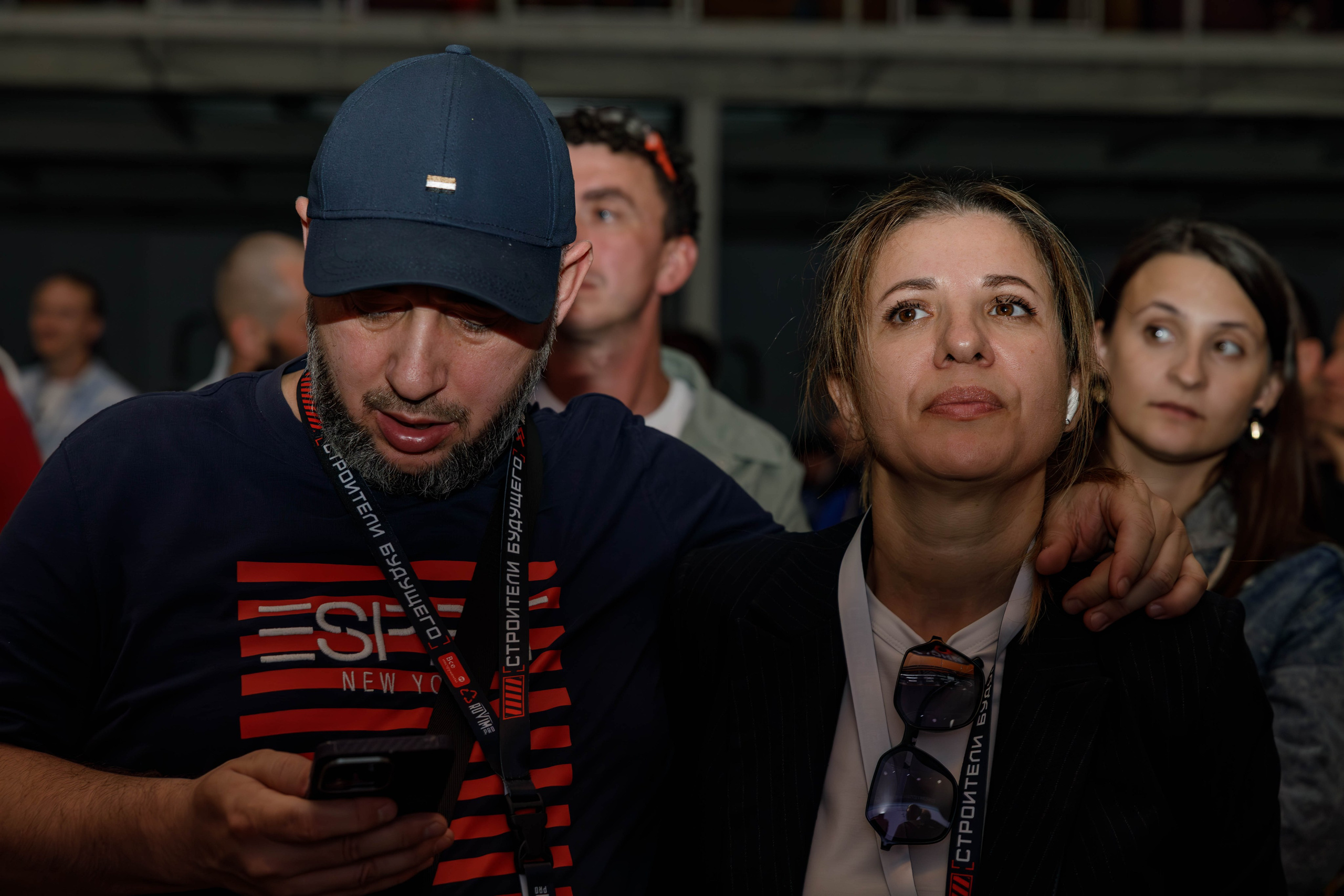 День строителя. Фотограф Булдакова Екатерина