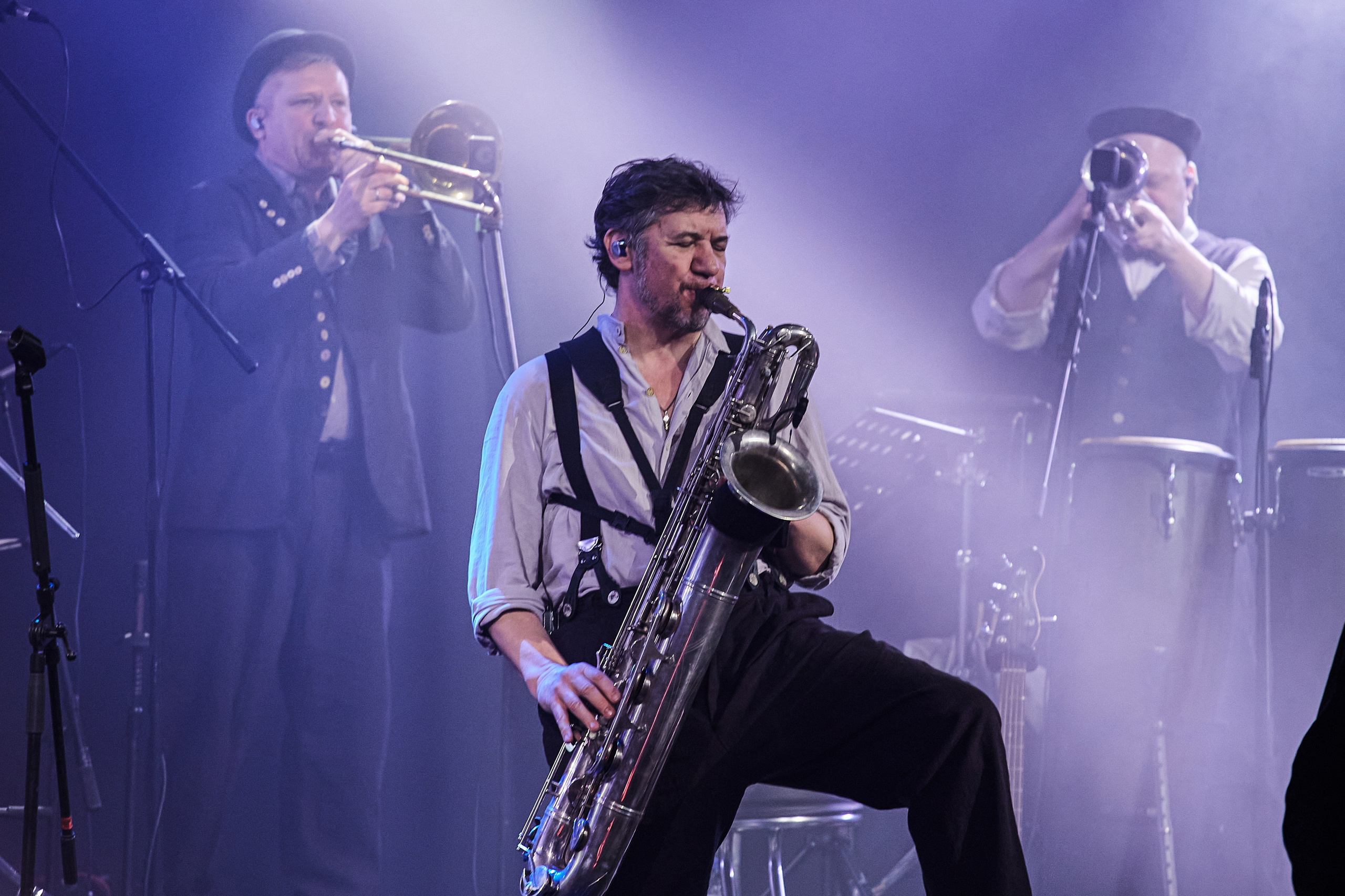 Гарик Сукачёв / Красноярск / 19.01.2025. Фотограф Москва Concerts photo / Fashion photо