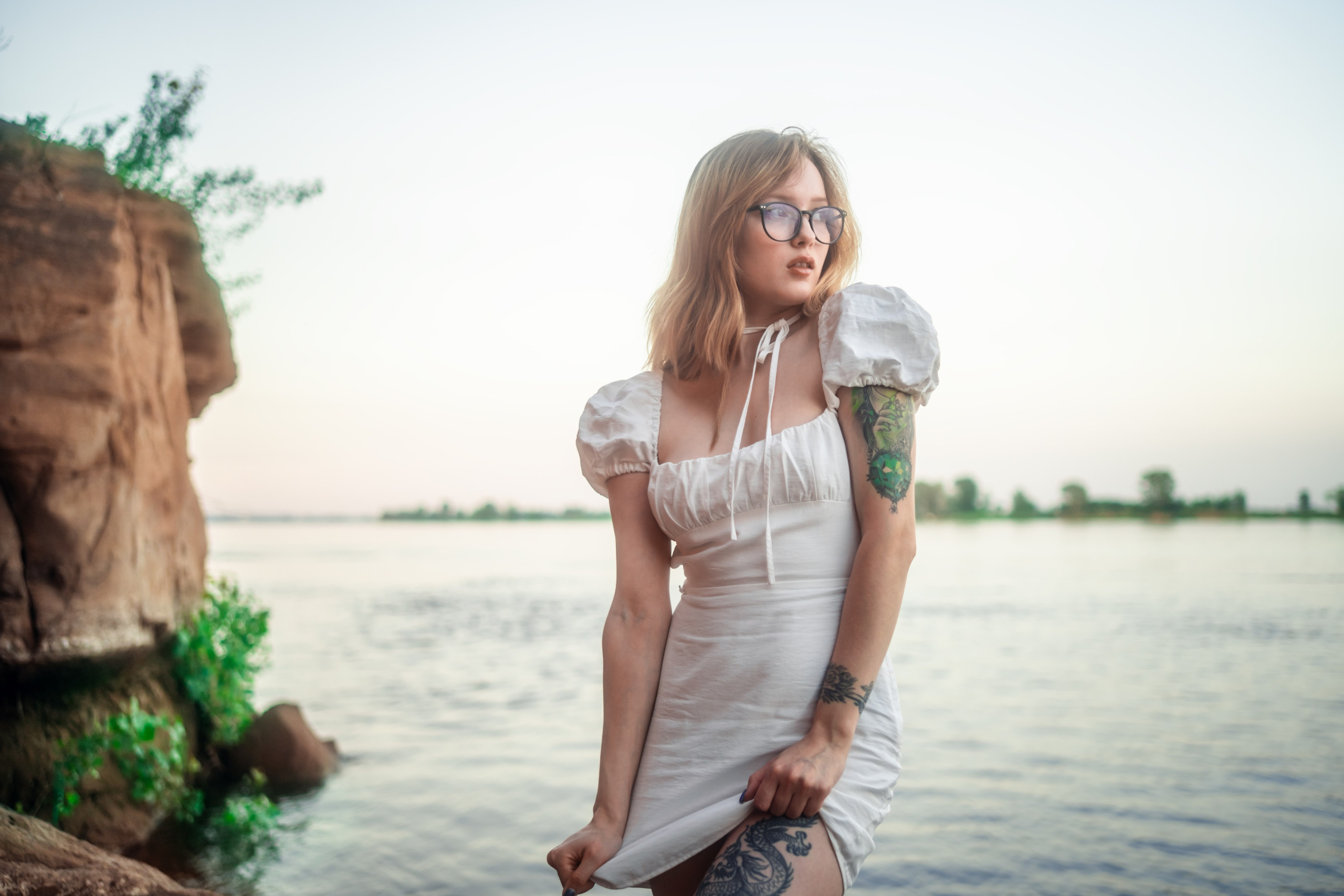 Эвина и Элина Kama River / г. Елабуга / Танайка — Красный Ключ *. Felixtones