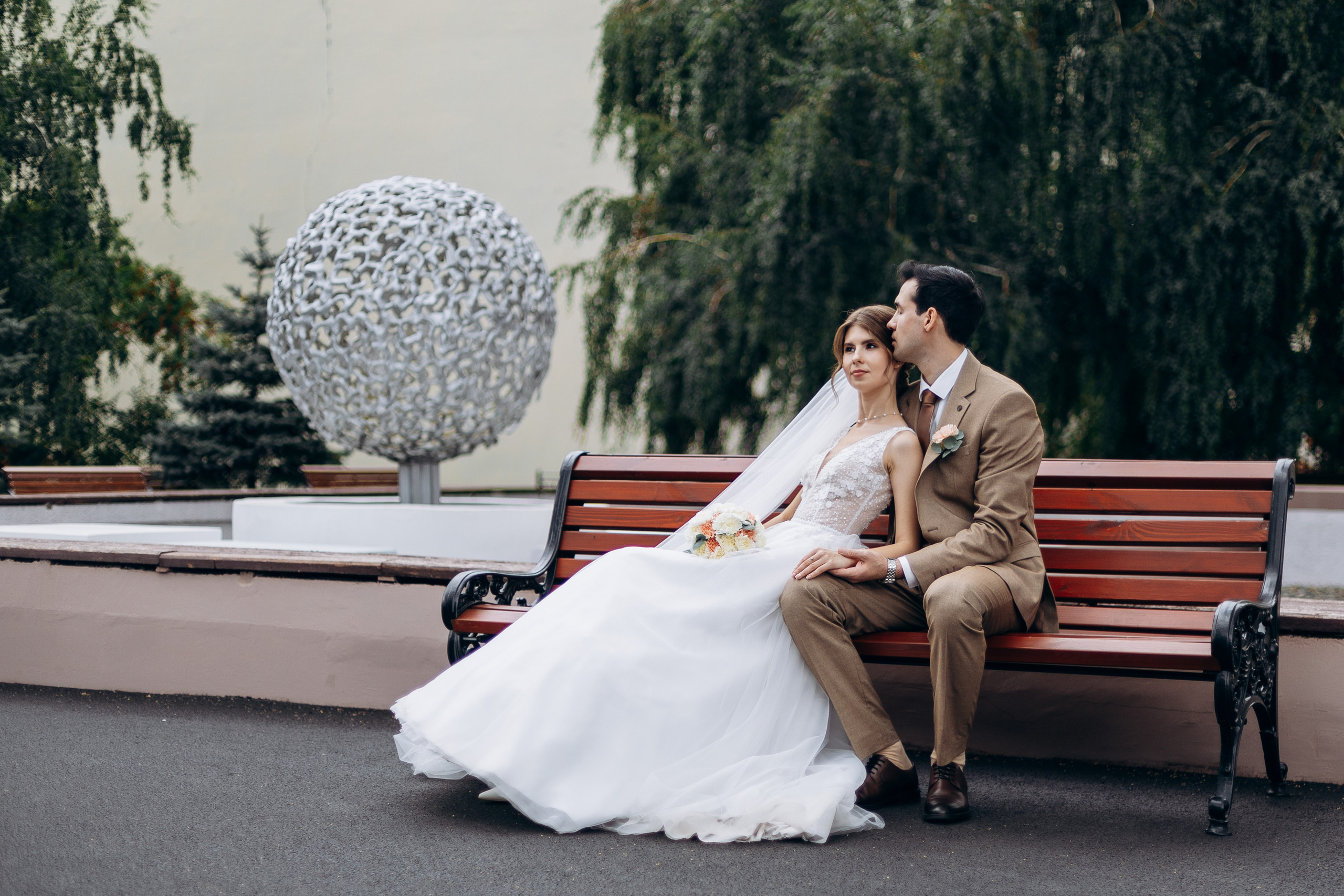 Свадебный фотограф Казань, фотограф на свадьбу, фотостудии для свадебной фотосессии