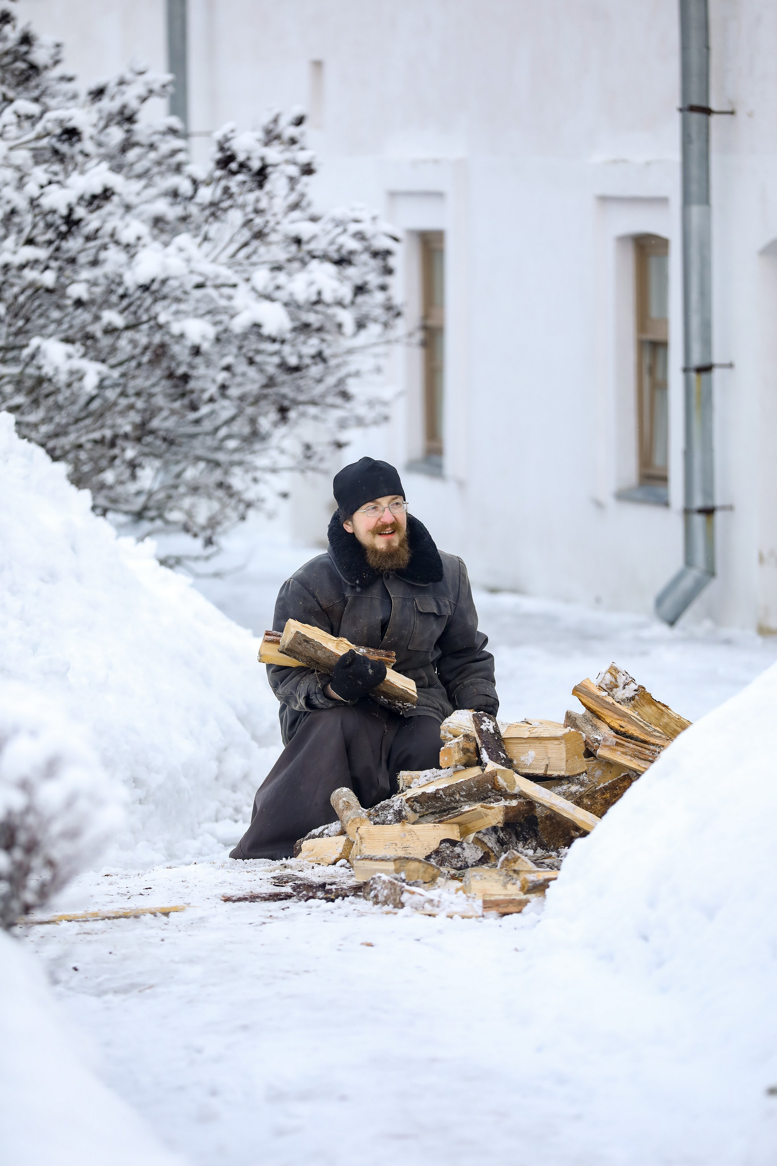 Братия. Трандин Иван Фотограф СПб