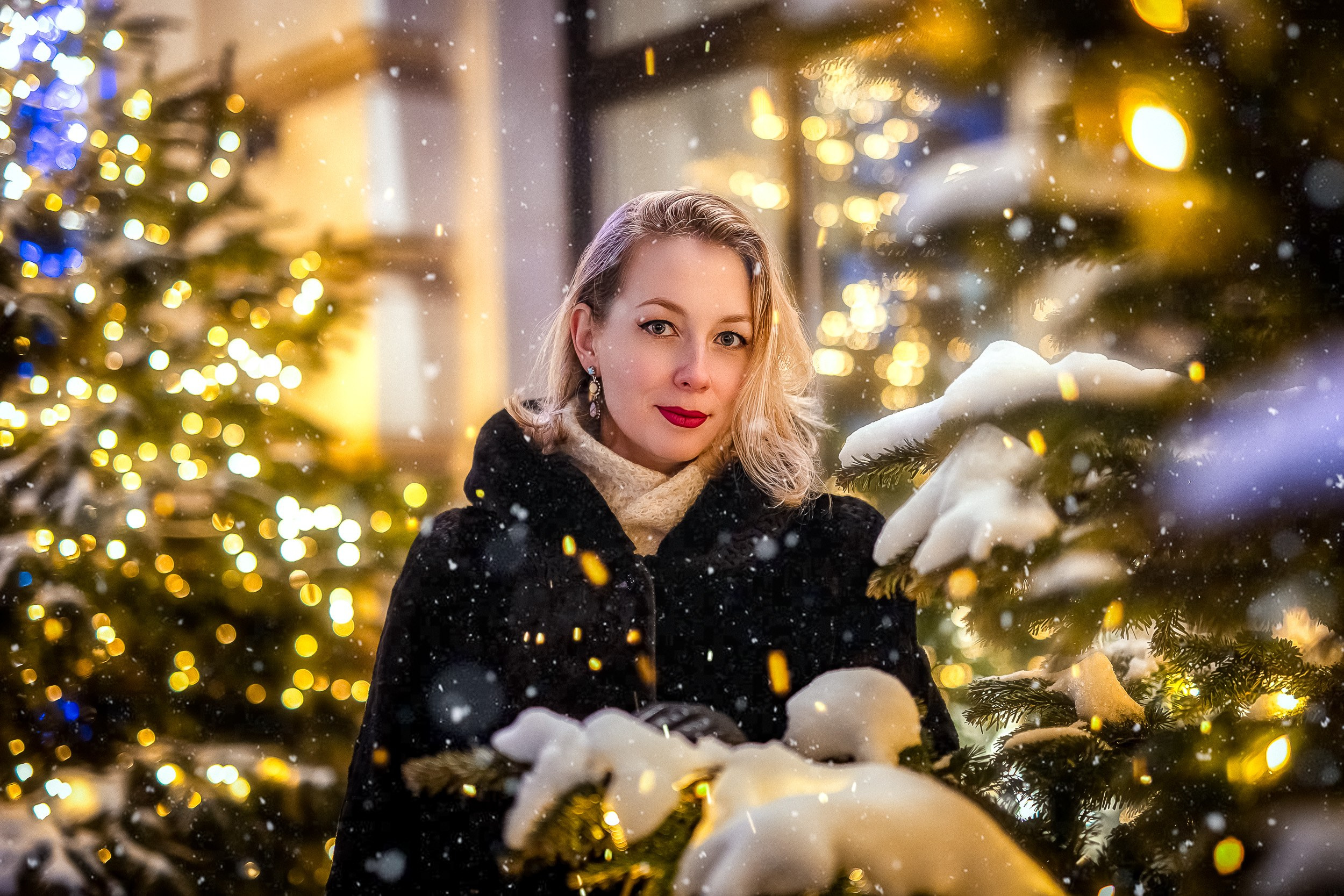 Примеры обработки. Фотограф Алексей Ка…