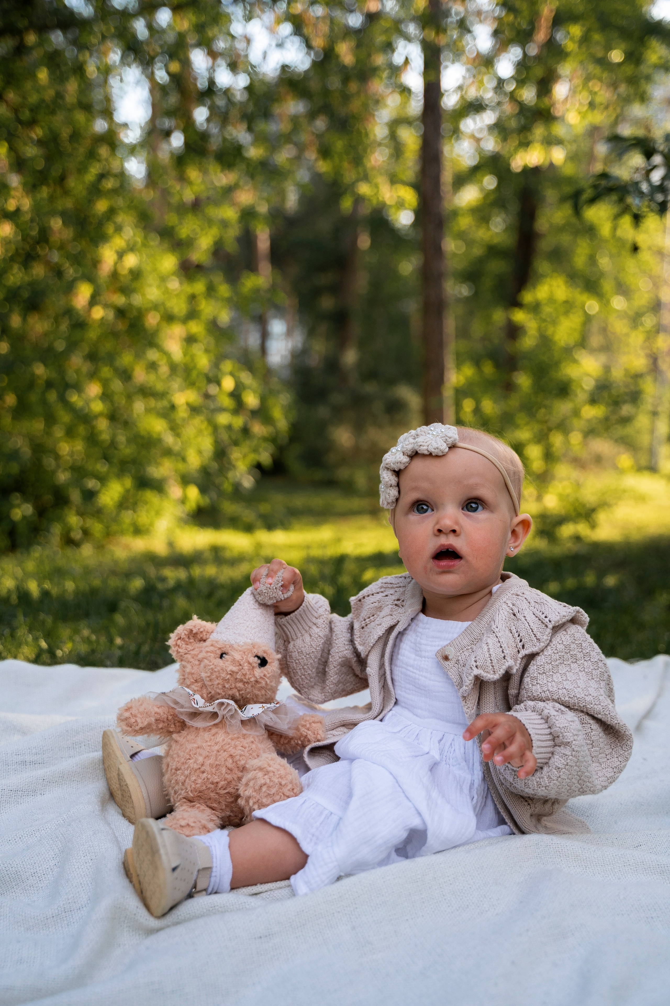 Виталя, Таня и Адель. Волик Мария